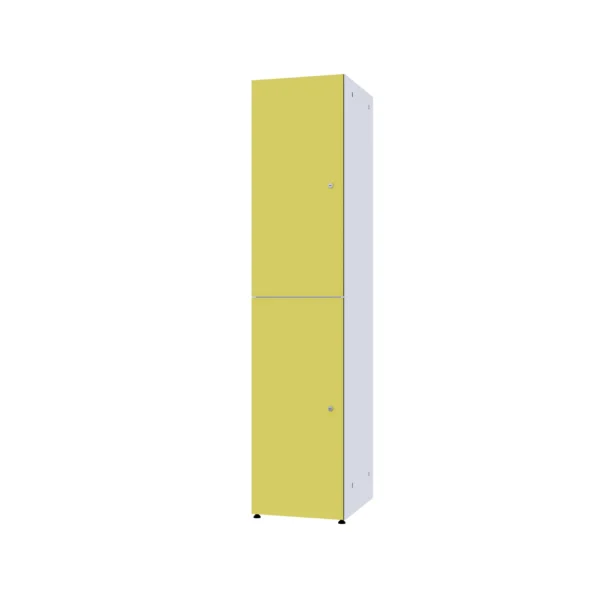 Metal HPL cabinet - Combo
