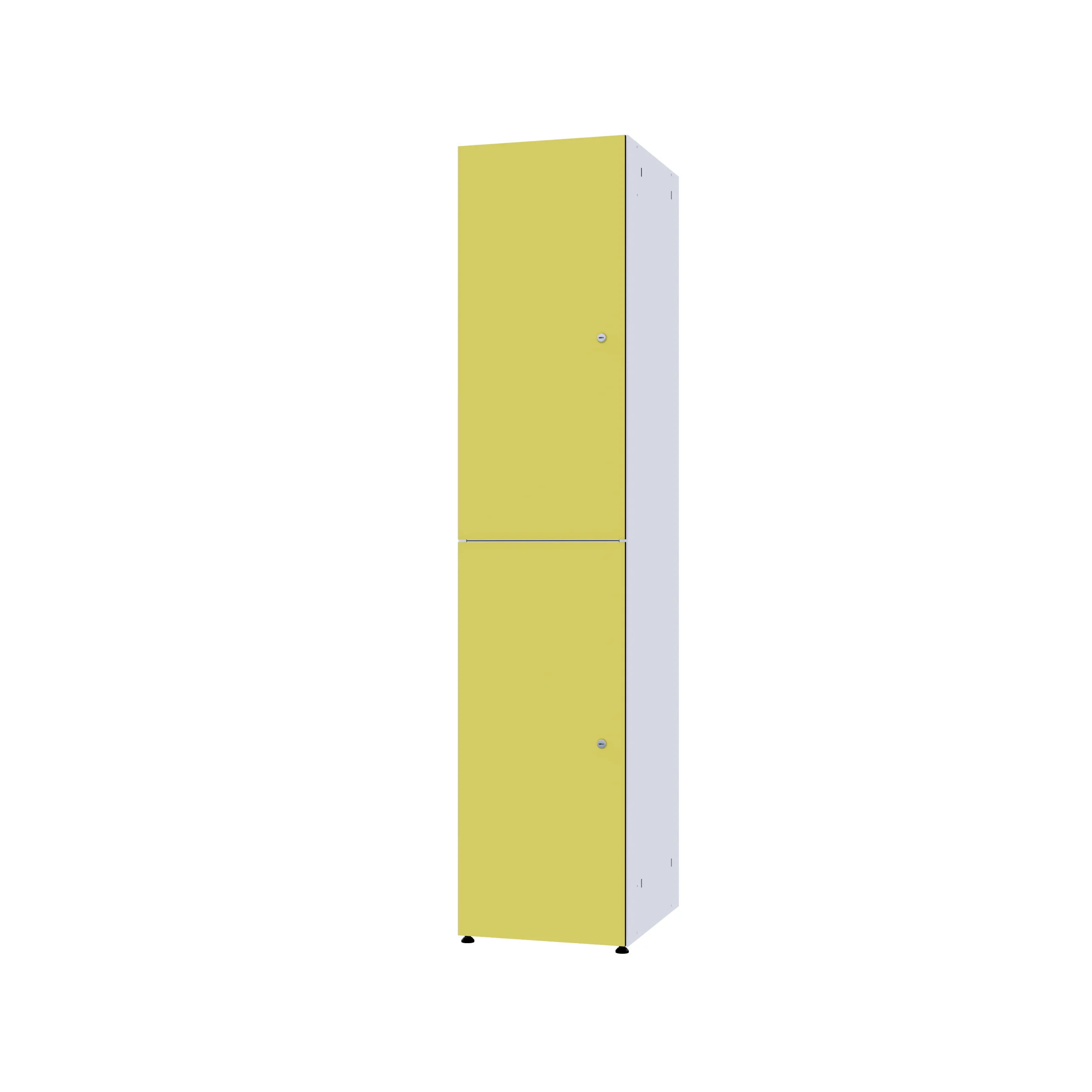 Metal HPL cabinet - Combo - Image 31