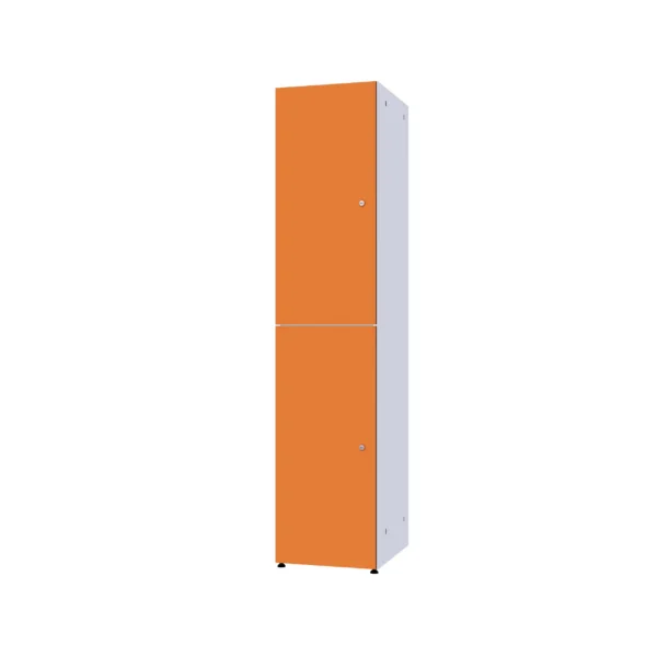 Metal HPL cabinet - Combo