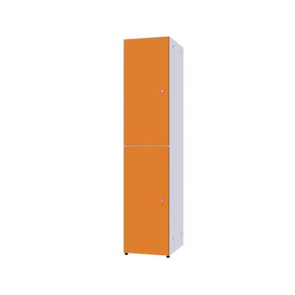 Metal HPL cabinet - Combo