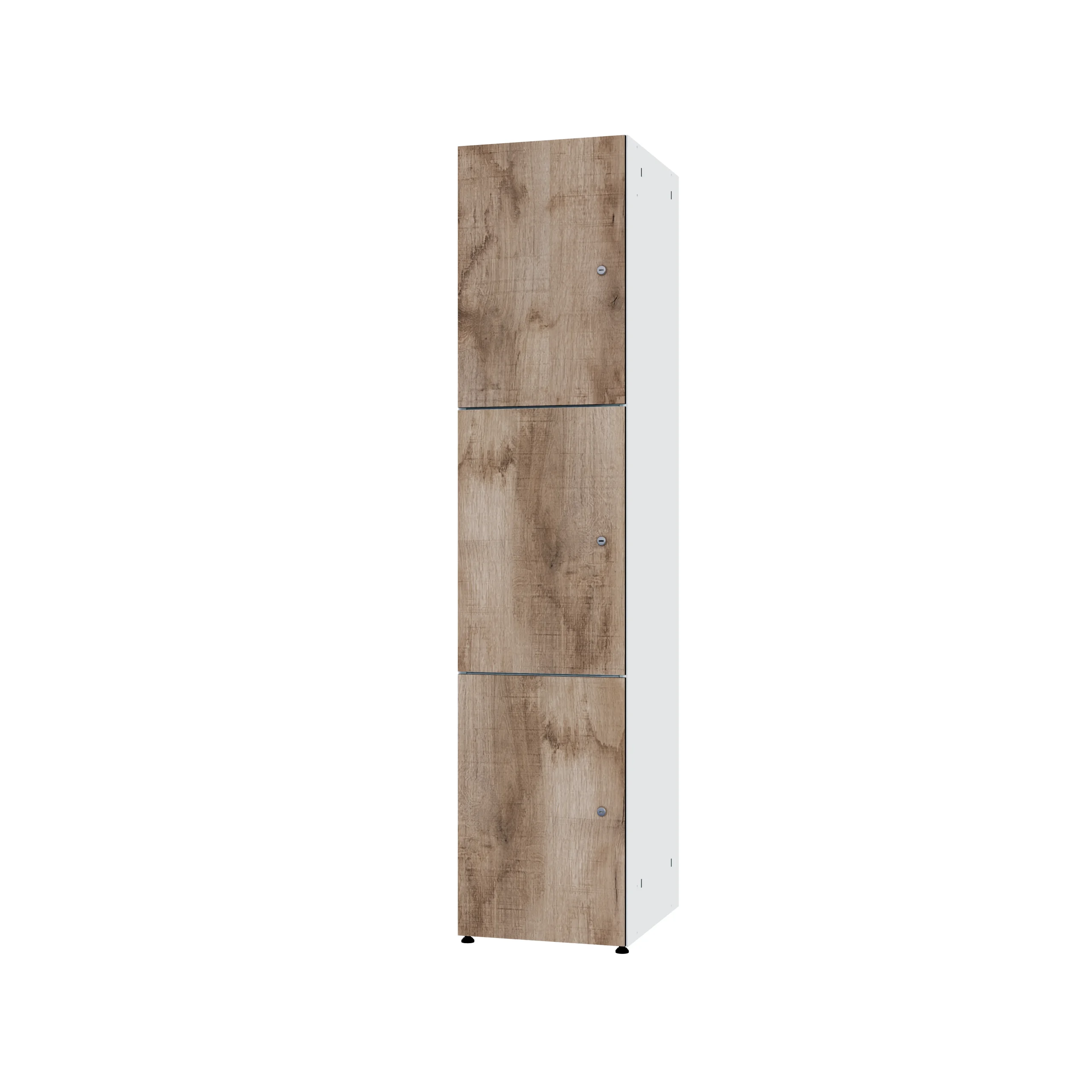 Modular metal cabinet with HPL - Combo - Image 22