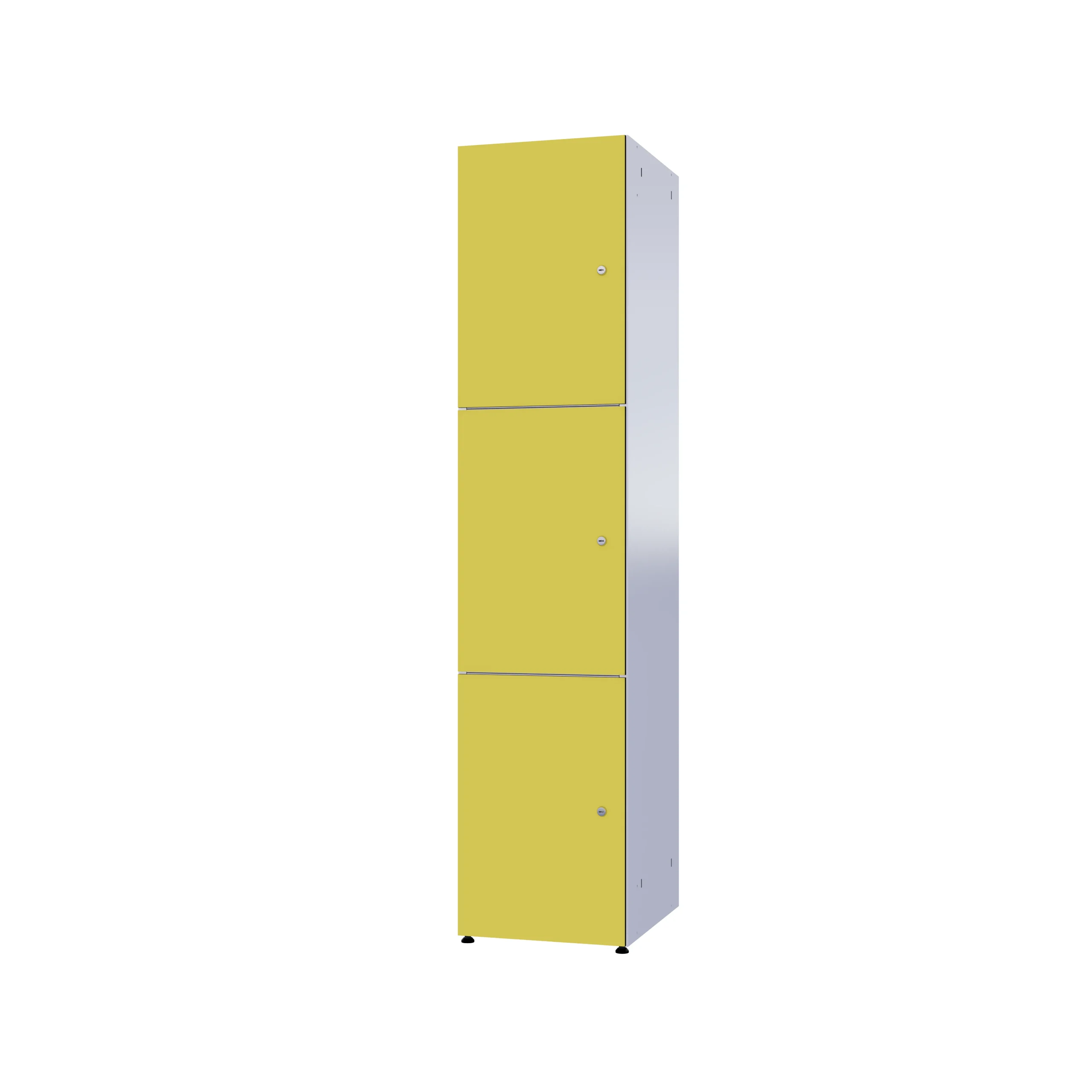 Modular metal cabinet with HPL - Combo - Image 26