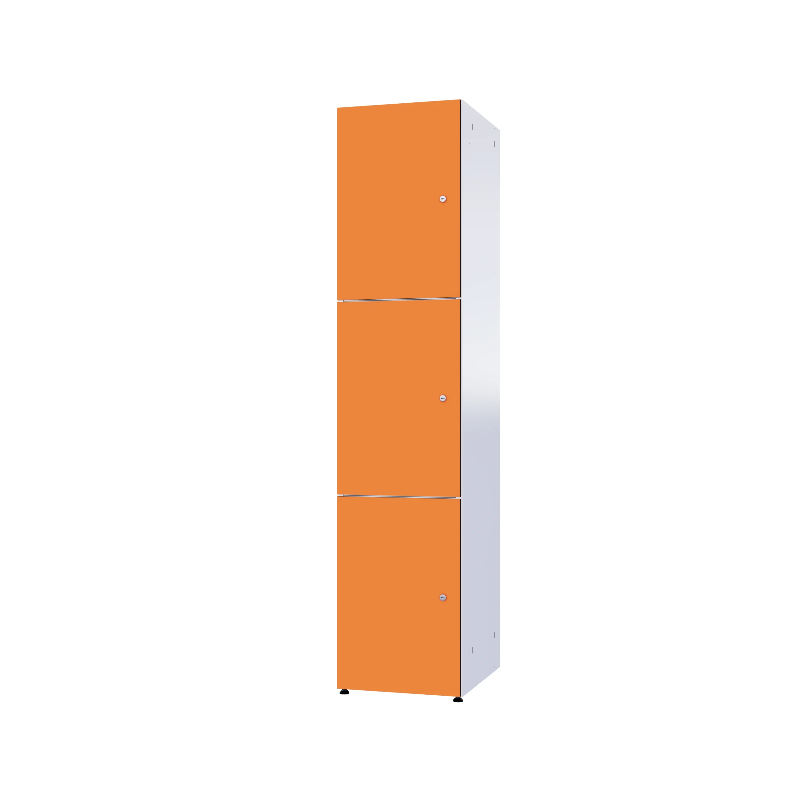 Modular metal cabinet with HPL - Combo - Image 24