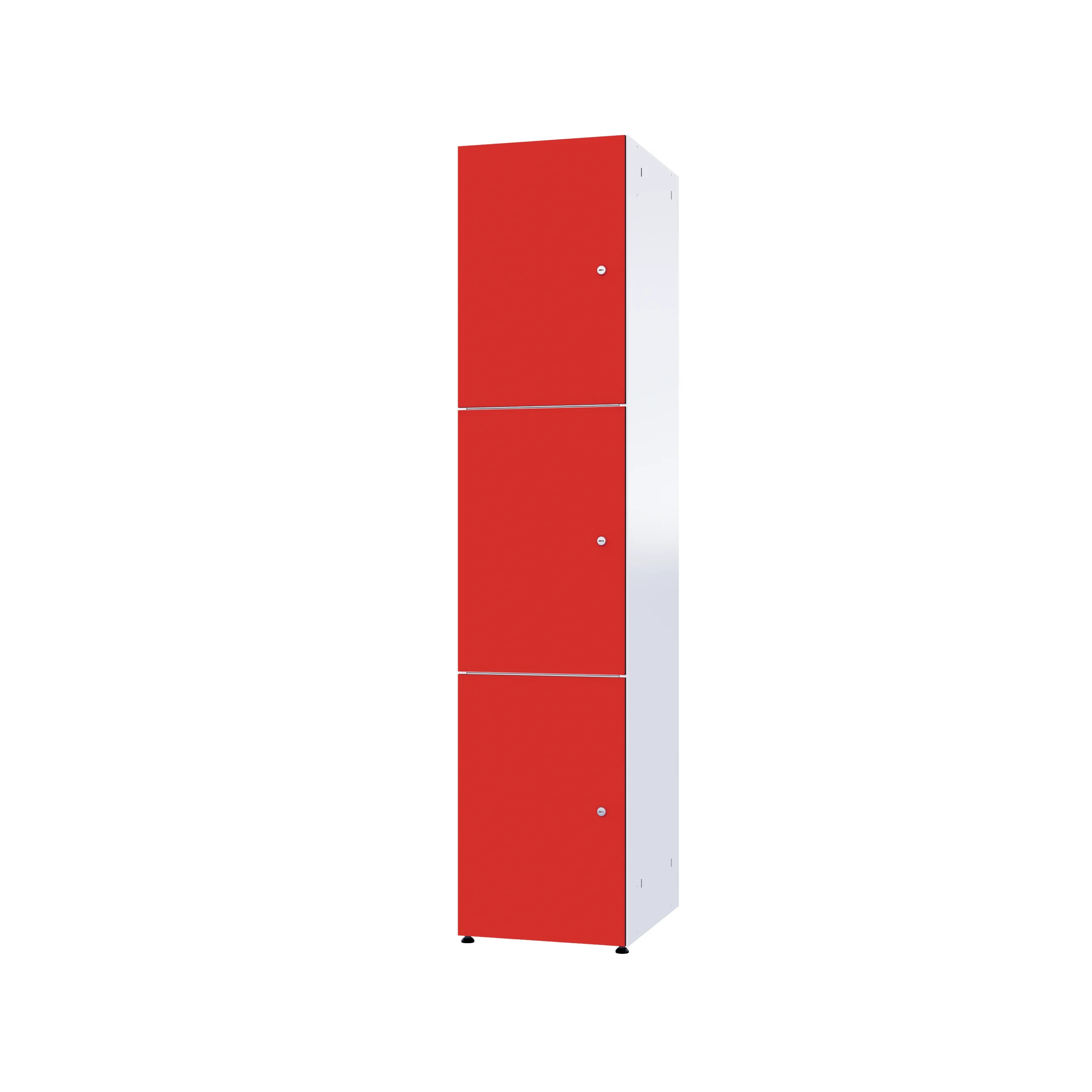 Modular metal cabinet with HPL - Combo - Image 33