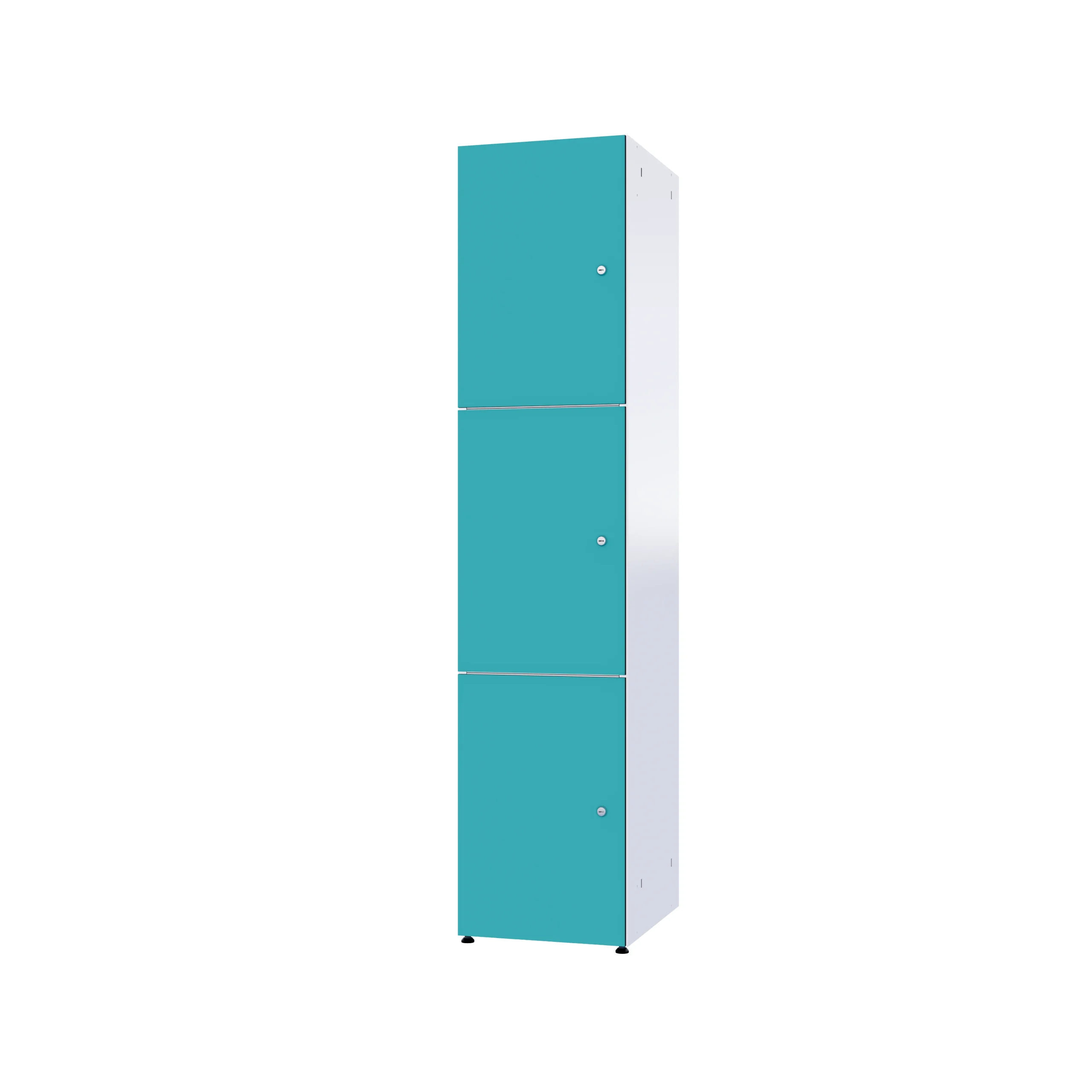 Modular metal cabinet with HPL - Combo - Image 32