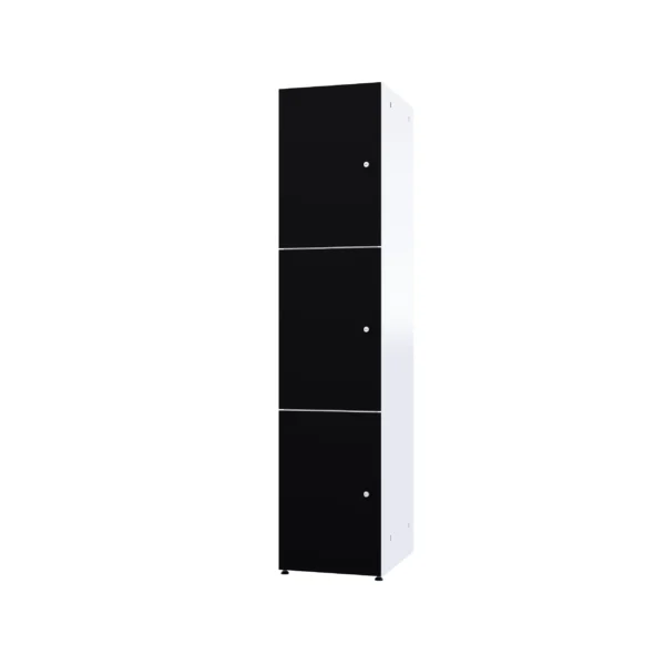 Modular metal cabinet with HPL - Combo