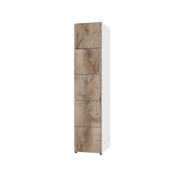 Deposit metal cabinet with HPL - Combo