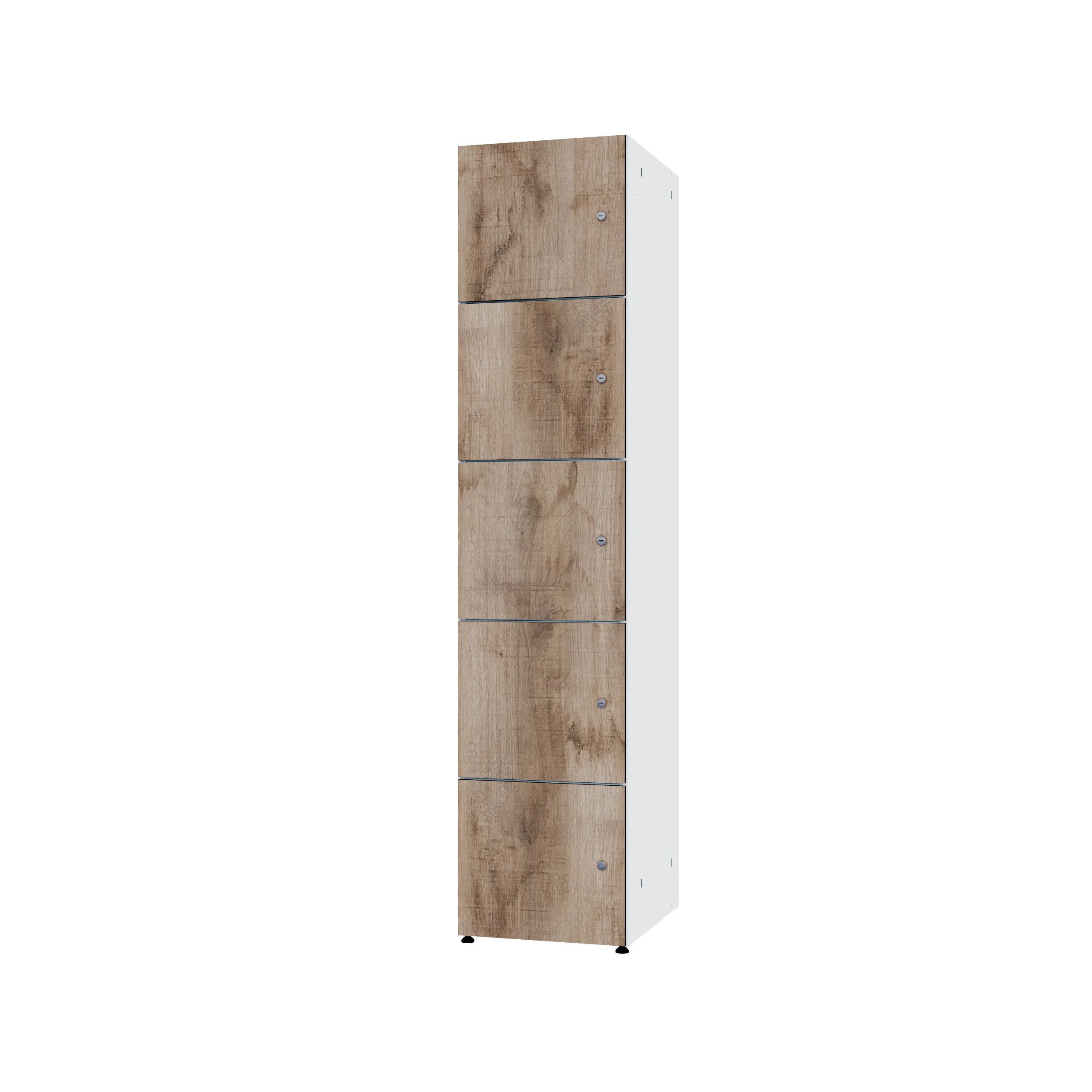 Deposit metal cabinet with HPL - Combo - Image 19