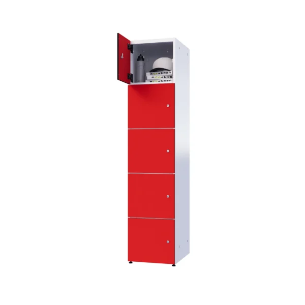 Deposit metal cabinet with HPL - Combo