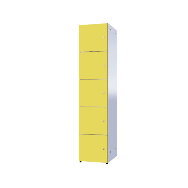 Deposit metal cabinet with HPL - Combo