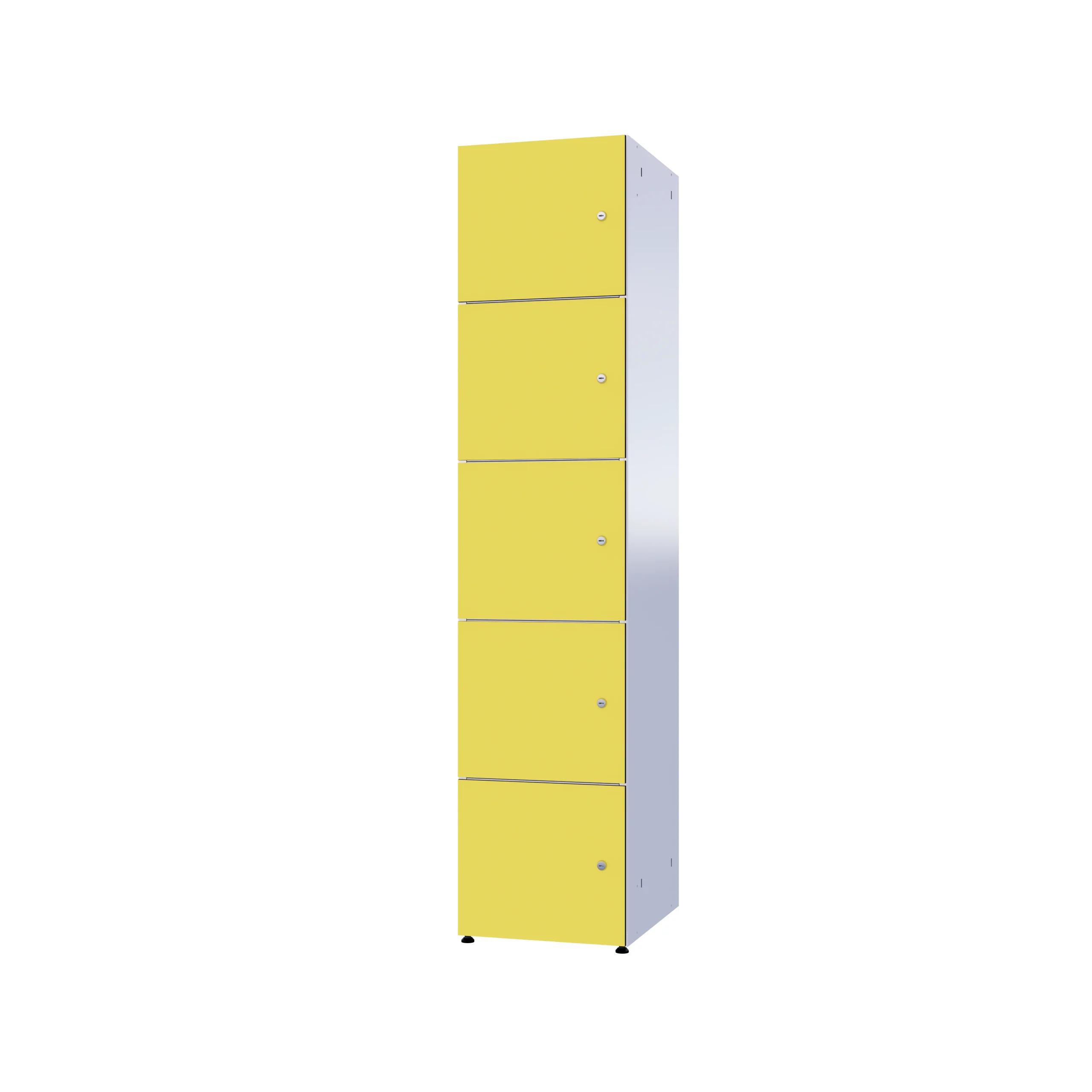 Deposit metal cabinet with HPL - Combo - Image 27