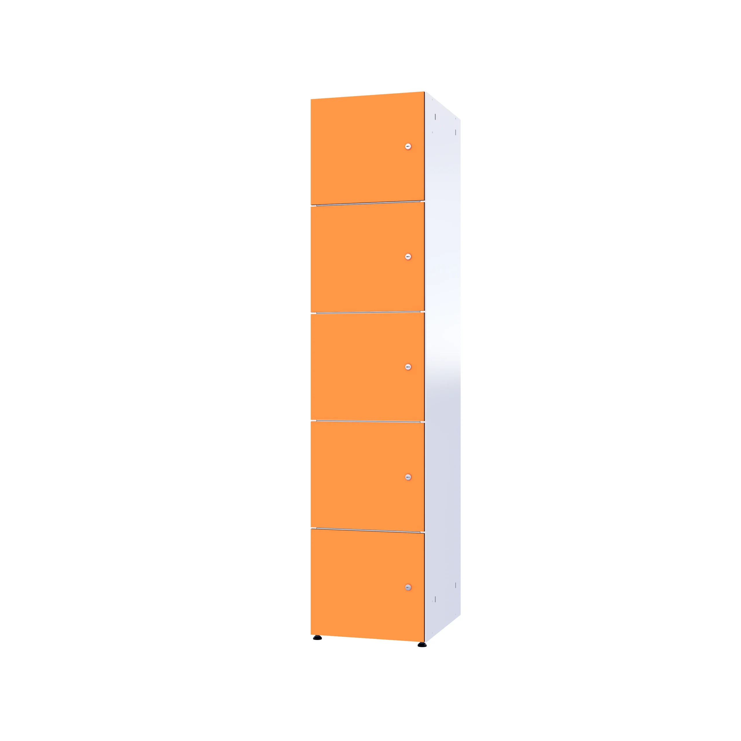 Deposit metal cabinet with HPL - Combo - Image 30