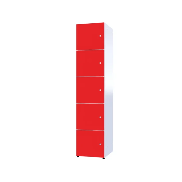 Deposit metal cabinet with HPL - Combo