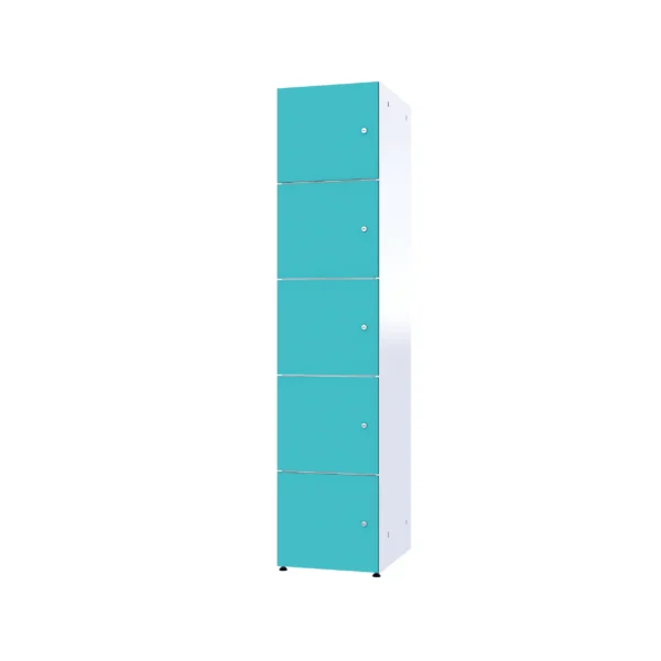 Deposit metal cabinet with HPL - Combo