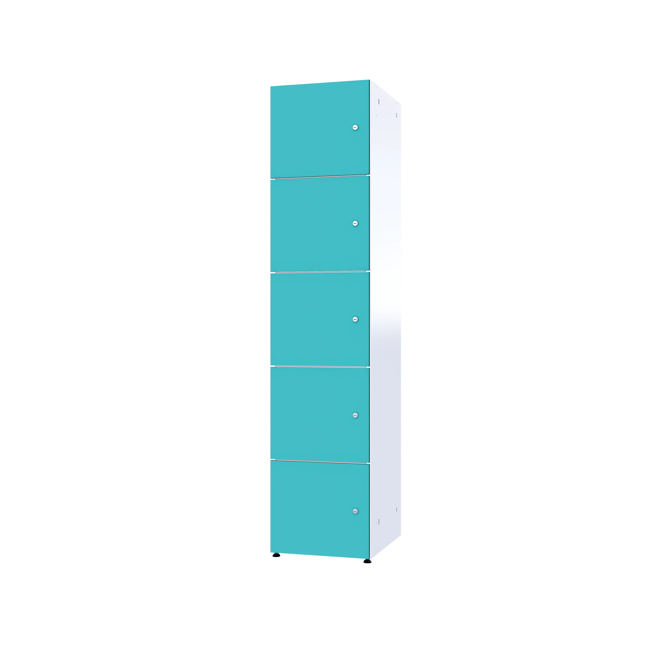 Deposit metal cabinet with HPL - Combo - Image 24