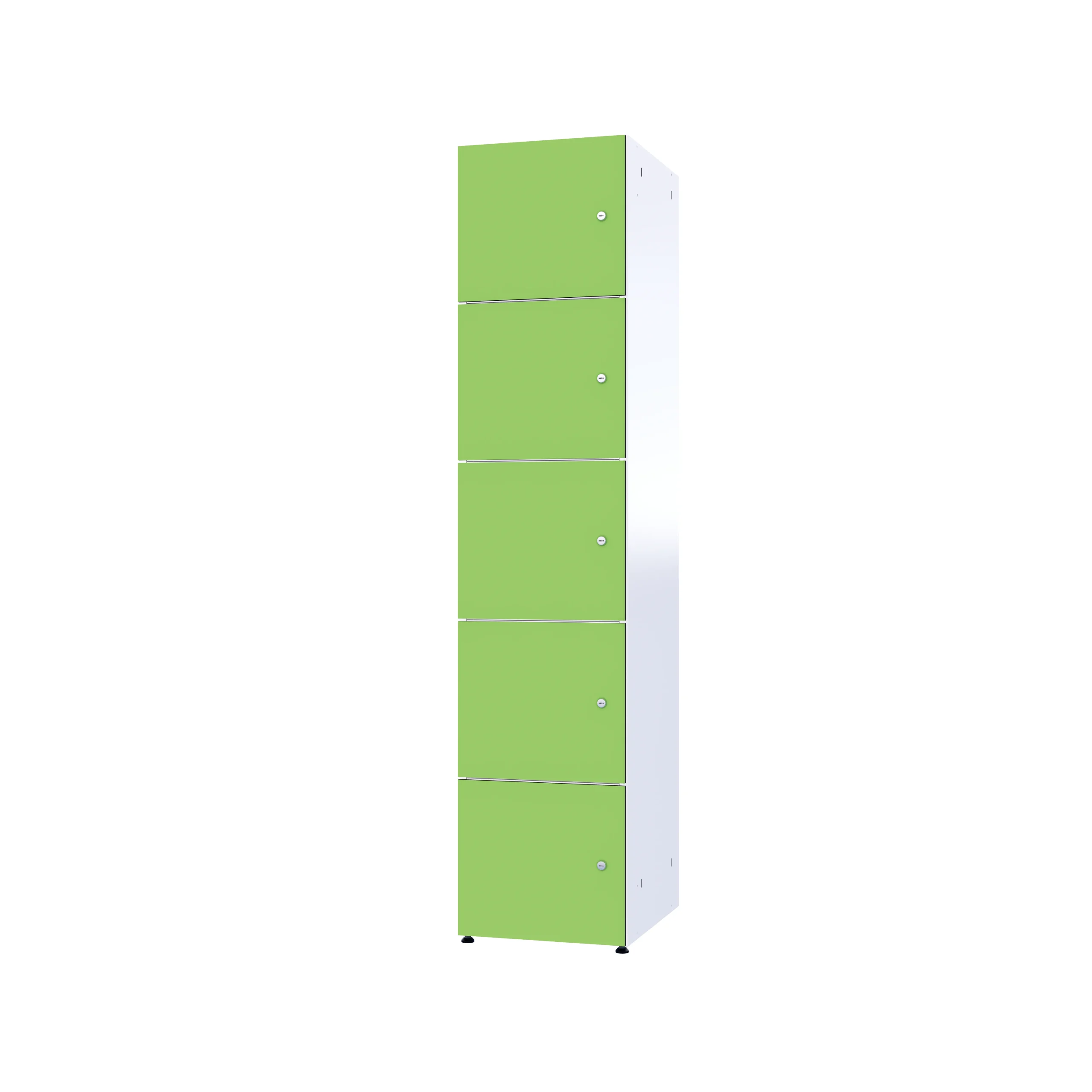 Deposit metal cabinet with HPL - Combo - Image 29