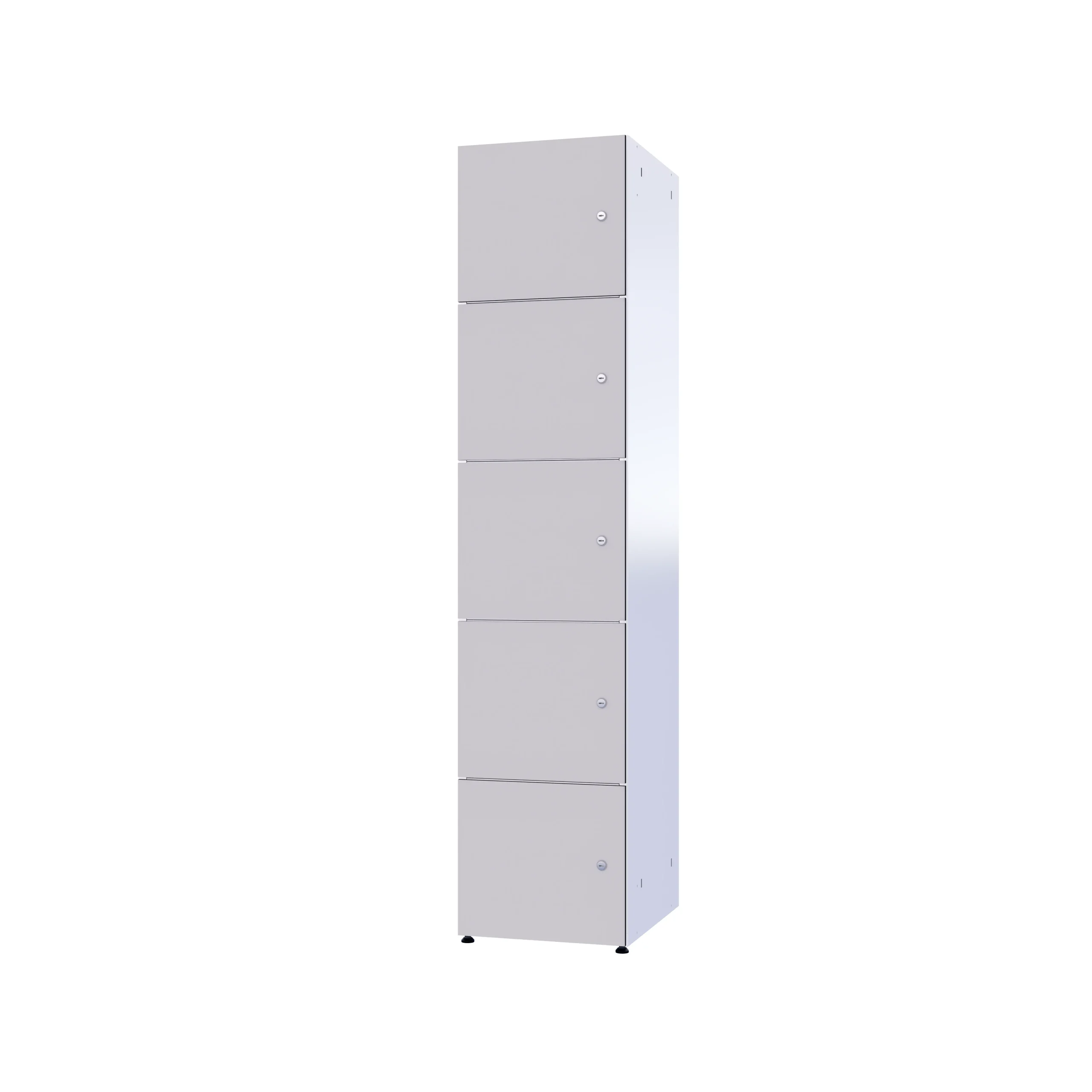 Deposit metal cabinet with HPL - Combo - Image 23