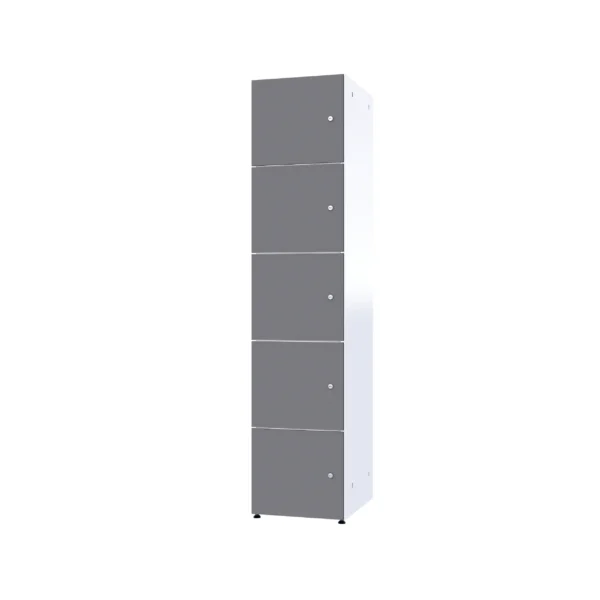 Deposit metal cabinet with HPL - Combo