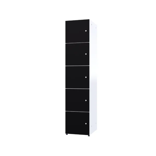 Deposit metal cabinet with HPL - Combo