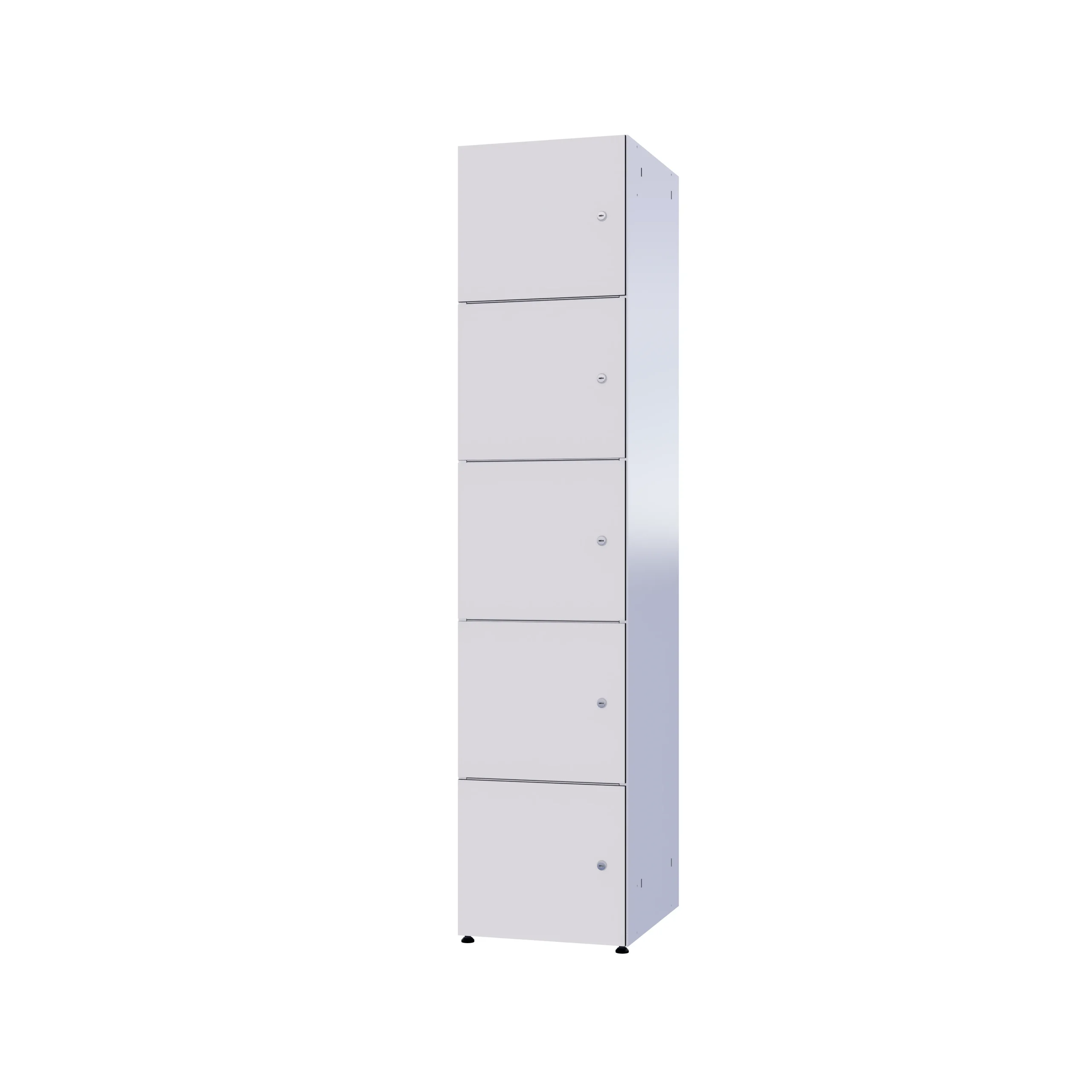 Deposit metal cabinet with HPL - Combo - Image 20