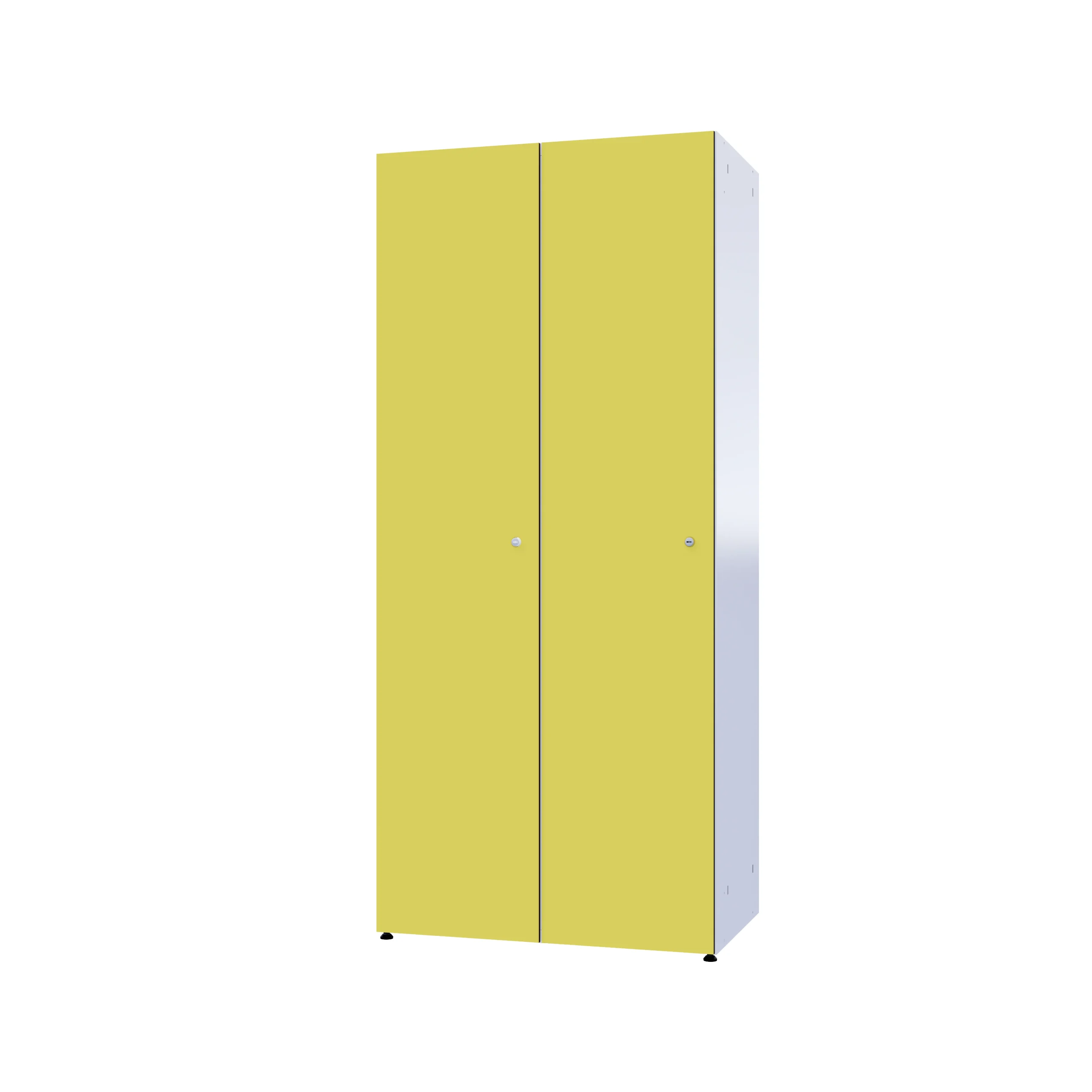 Metal cabinet with HPL - Combo - Image 45