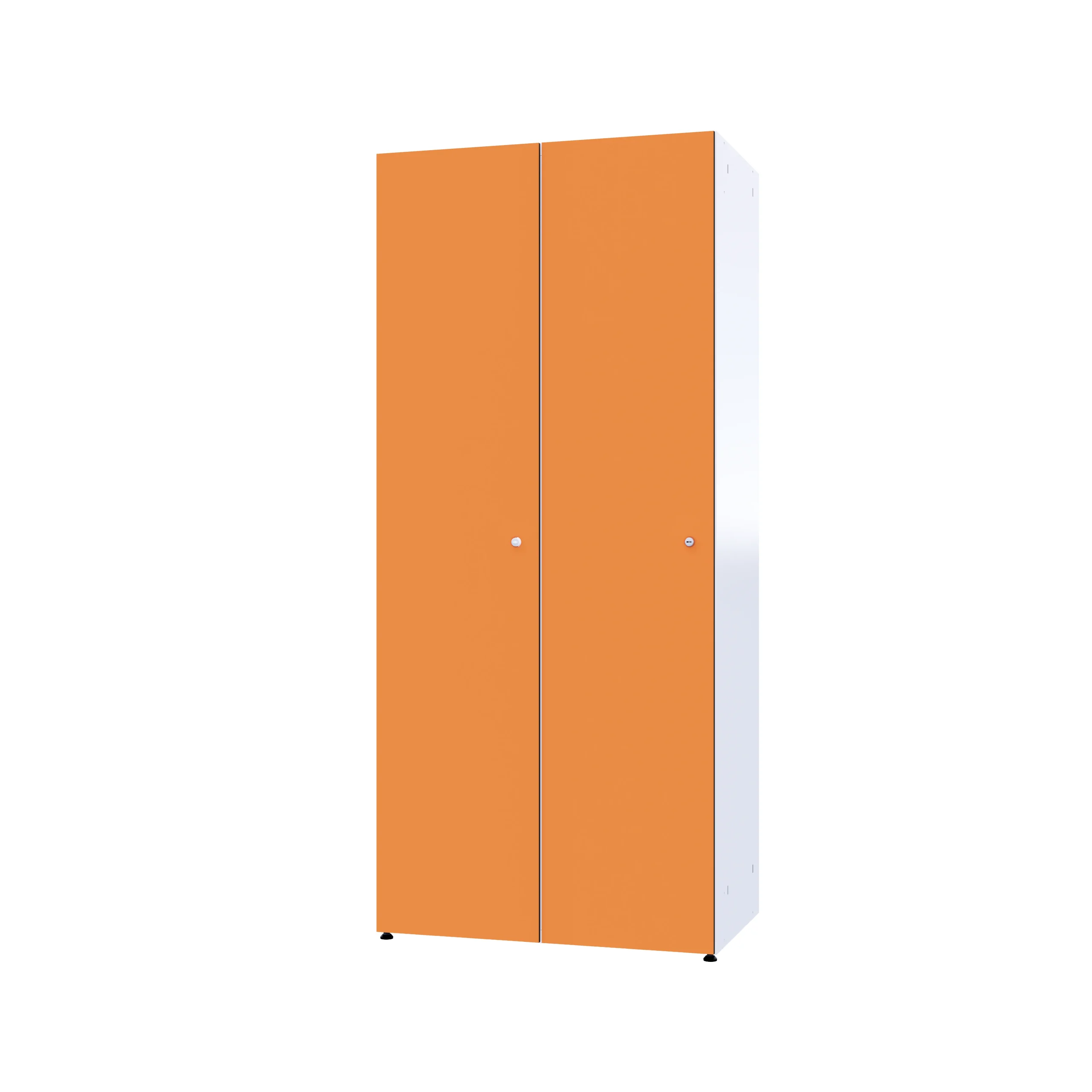 Metal cabinet with HPL - Combo - Image 49