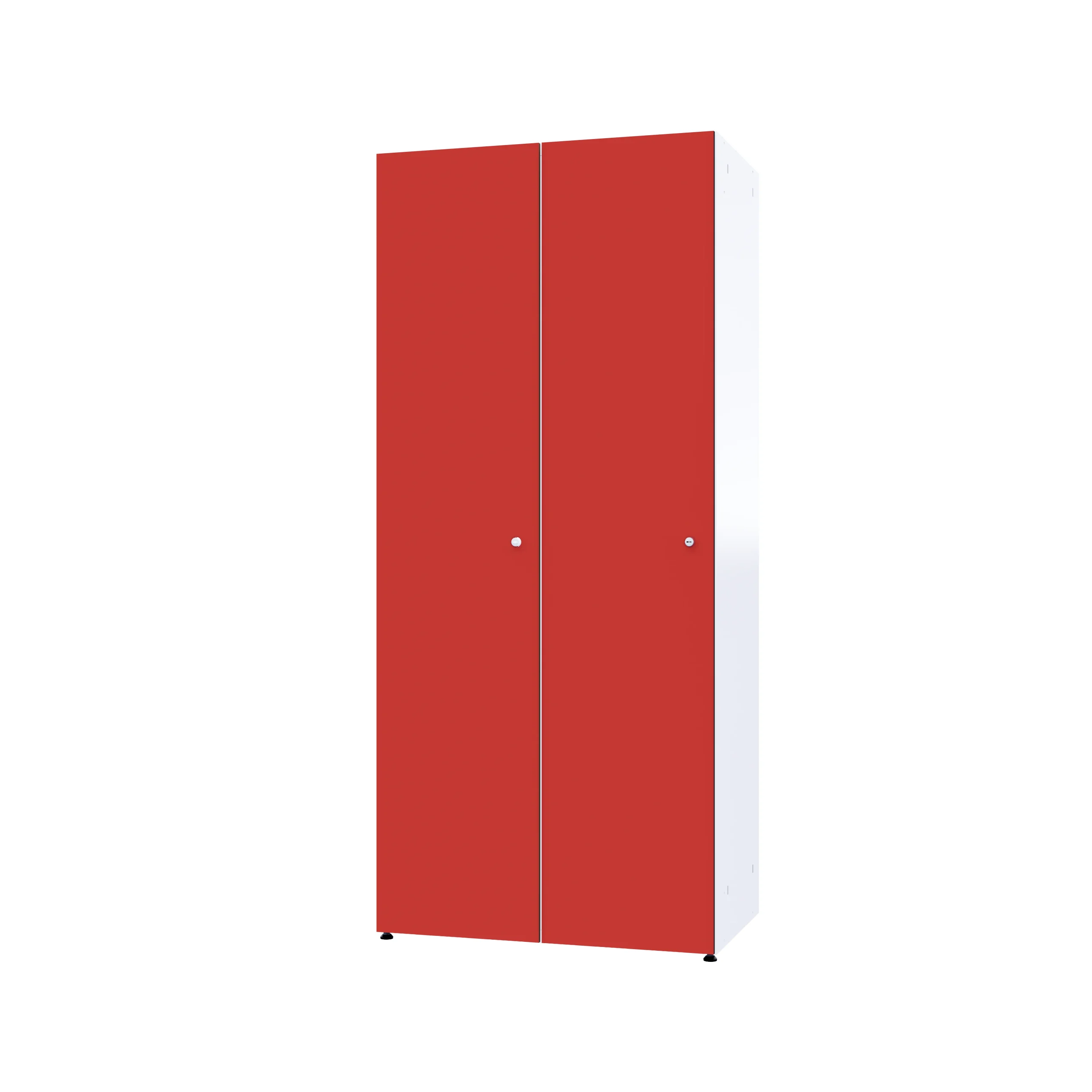 Metal cabinet with HPL - Combo - Image 57