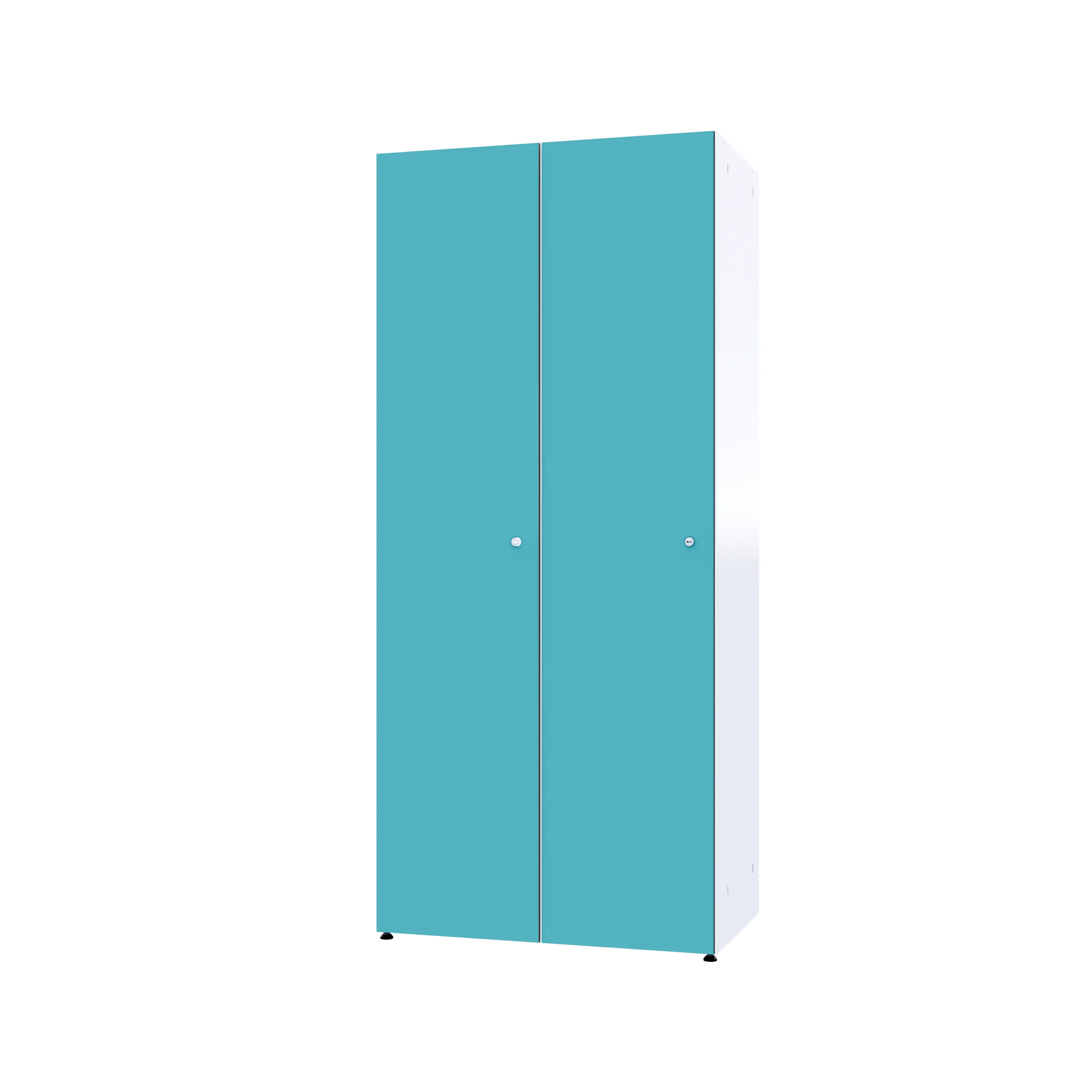 Metal cabinet with HPL - Combo - Image 55