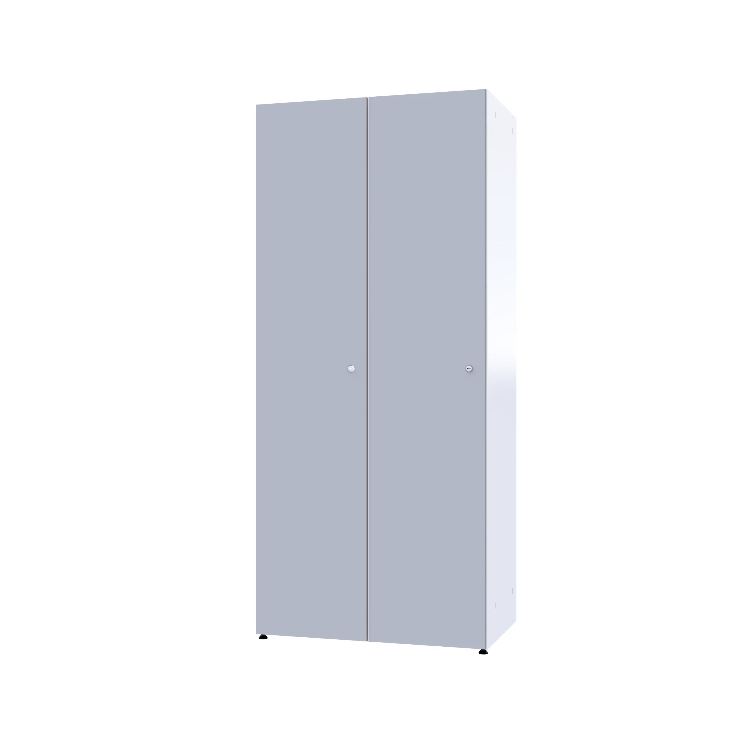 Metal cabinet with HPL - Combo - Image 48