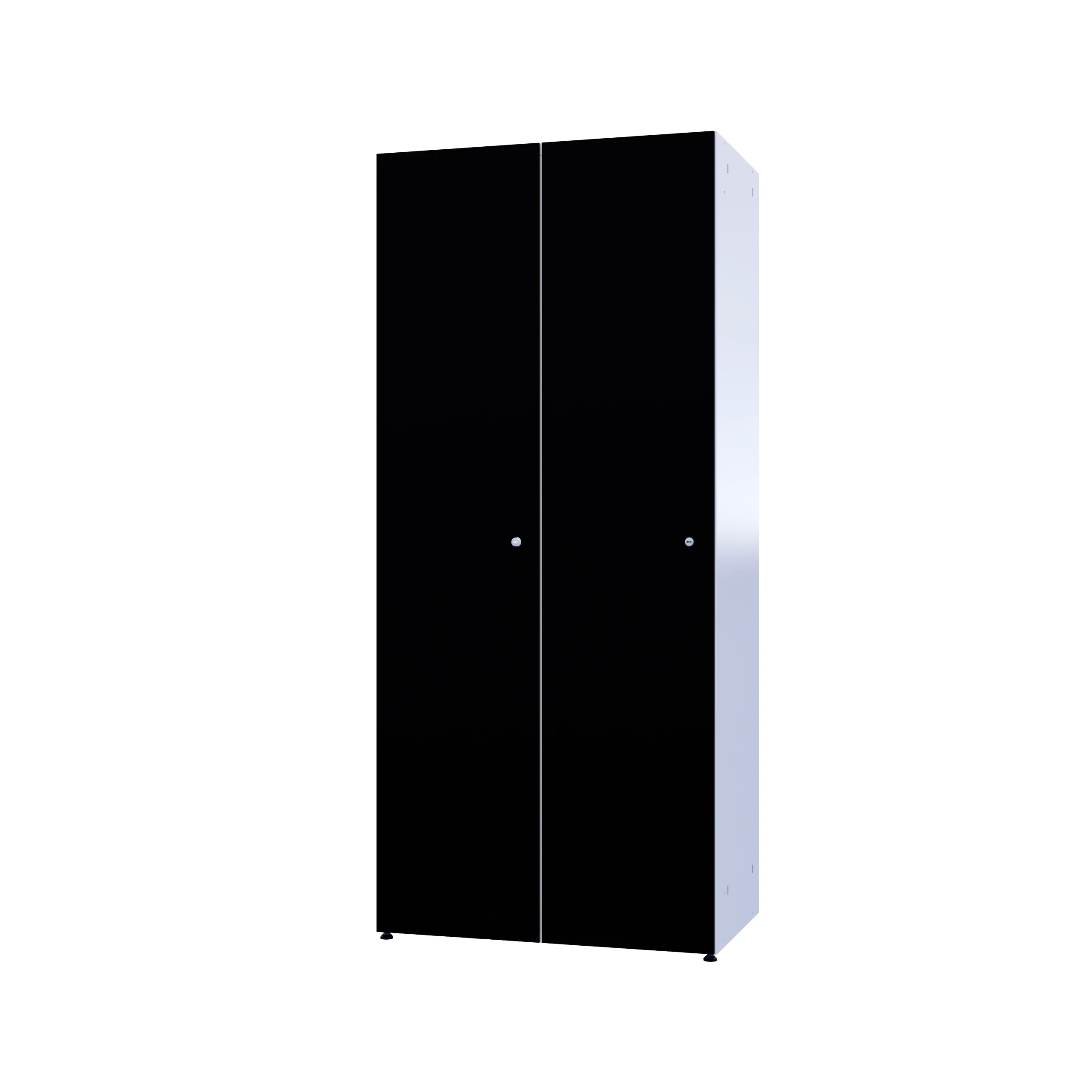 Metal cabinet with HPL - Combo - Image 51