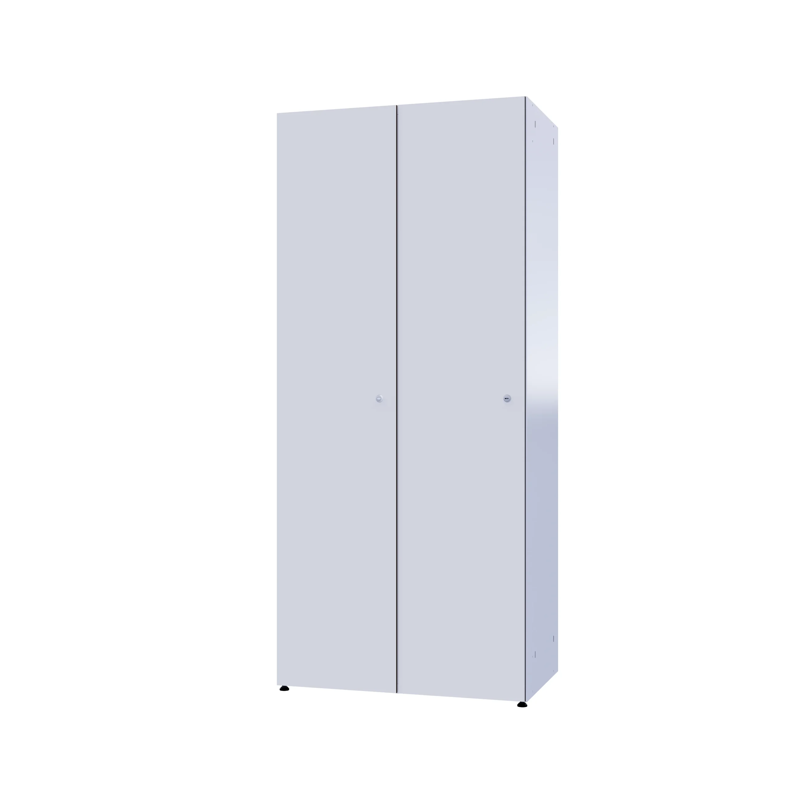 Metal cabinet with HPL - Combo - Image 50