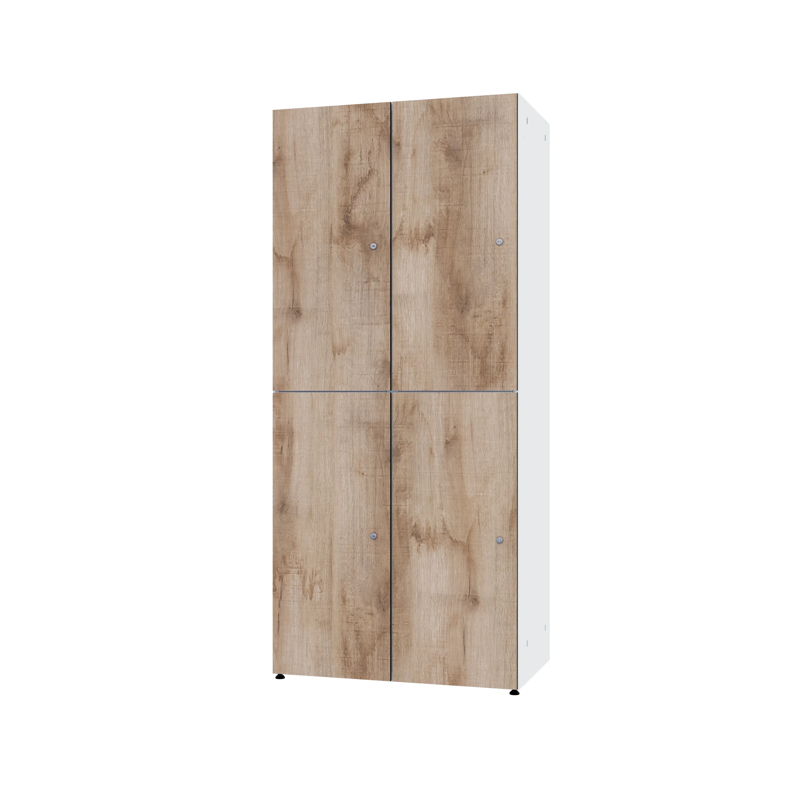 Metal HPL cabinet - Combo - Image 50