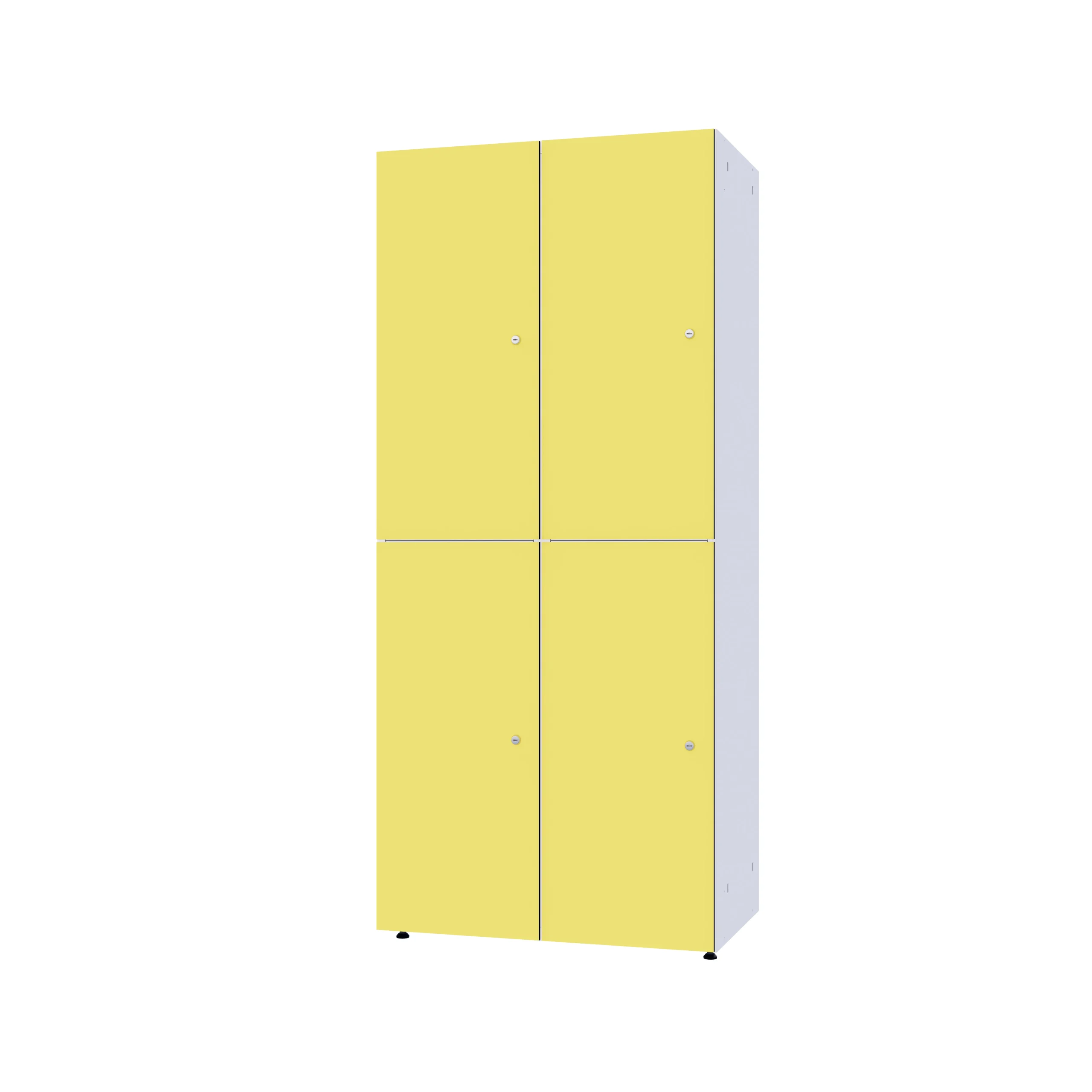 Metal HPL cabinet - Combo - Image 61