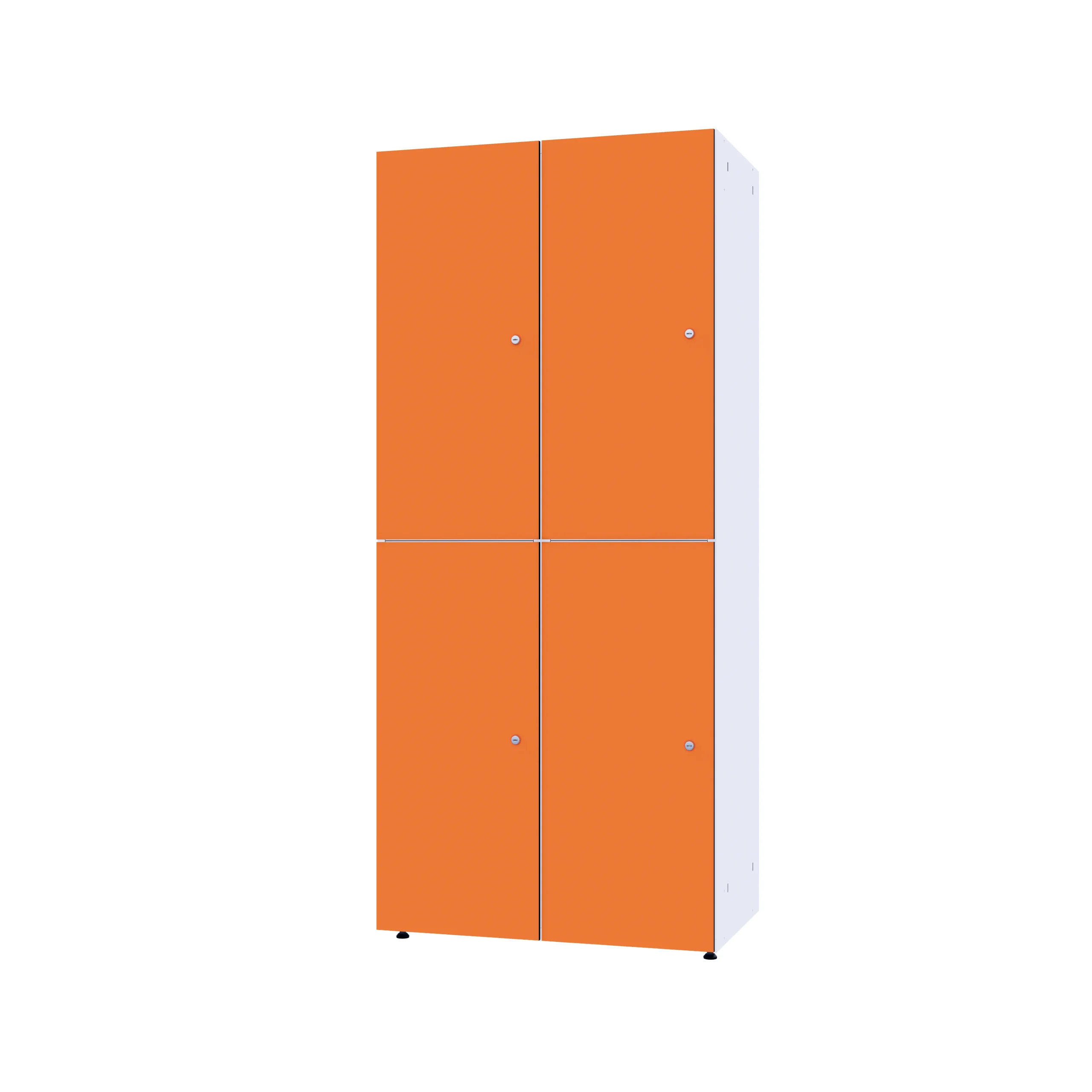 Metal HPL cabinet - Combo - Image 52