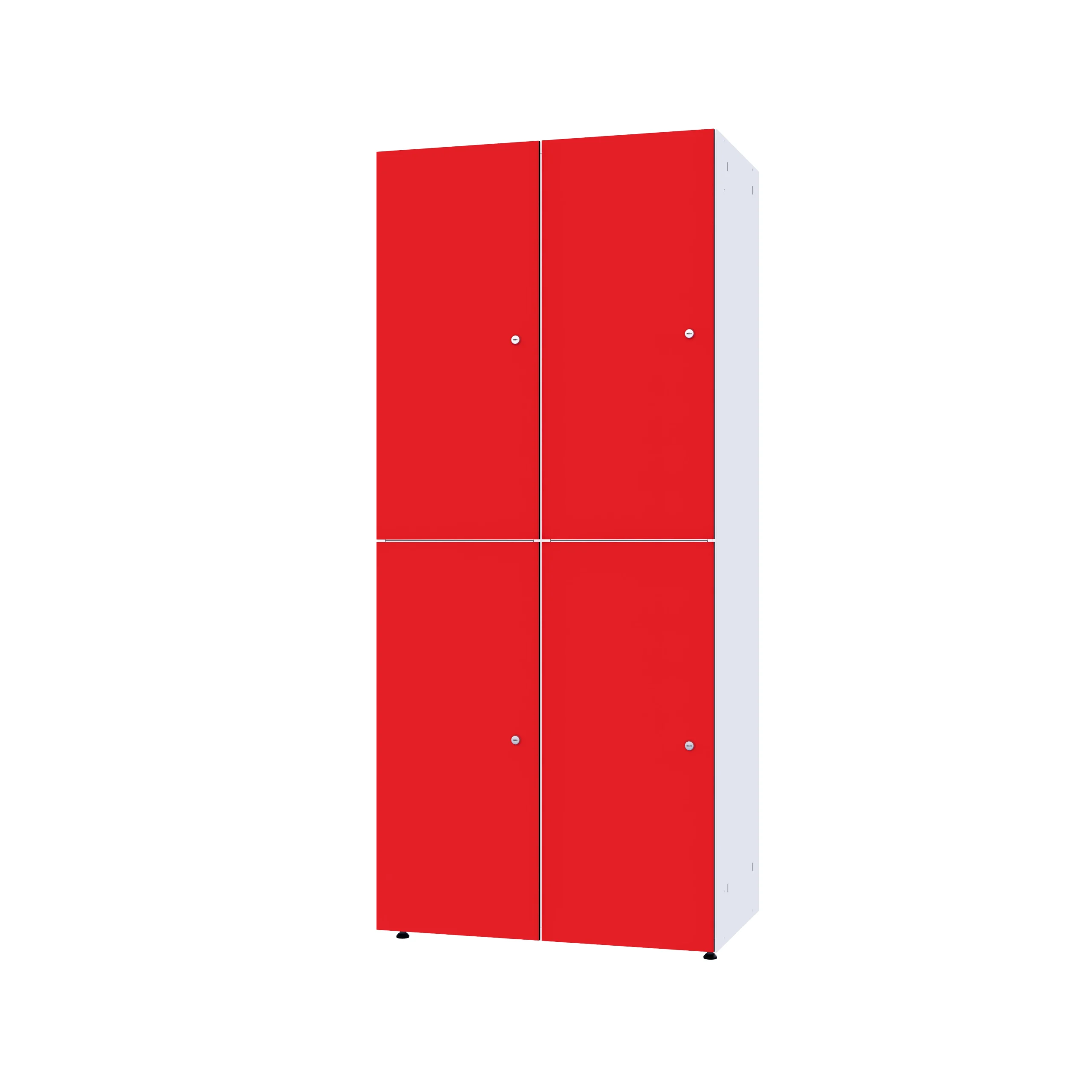 Metal HPL cabinet - Combo - Image 59