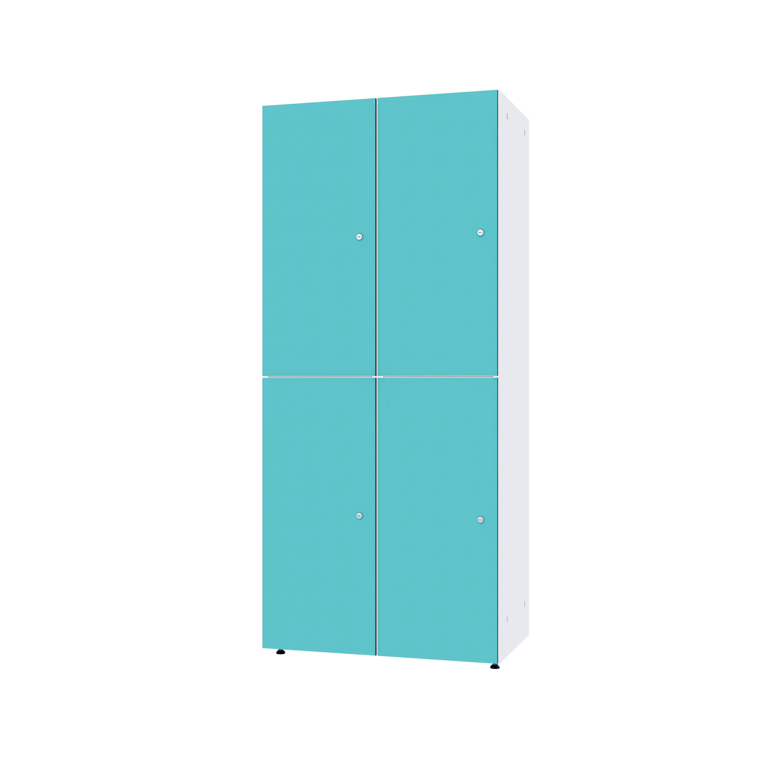 Metal HPL cabinet - Combo - Image 57
