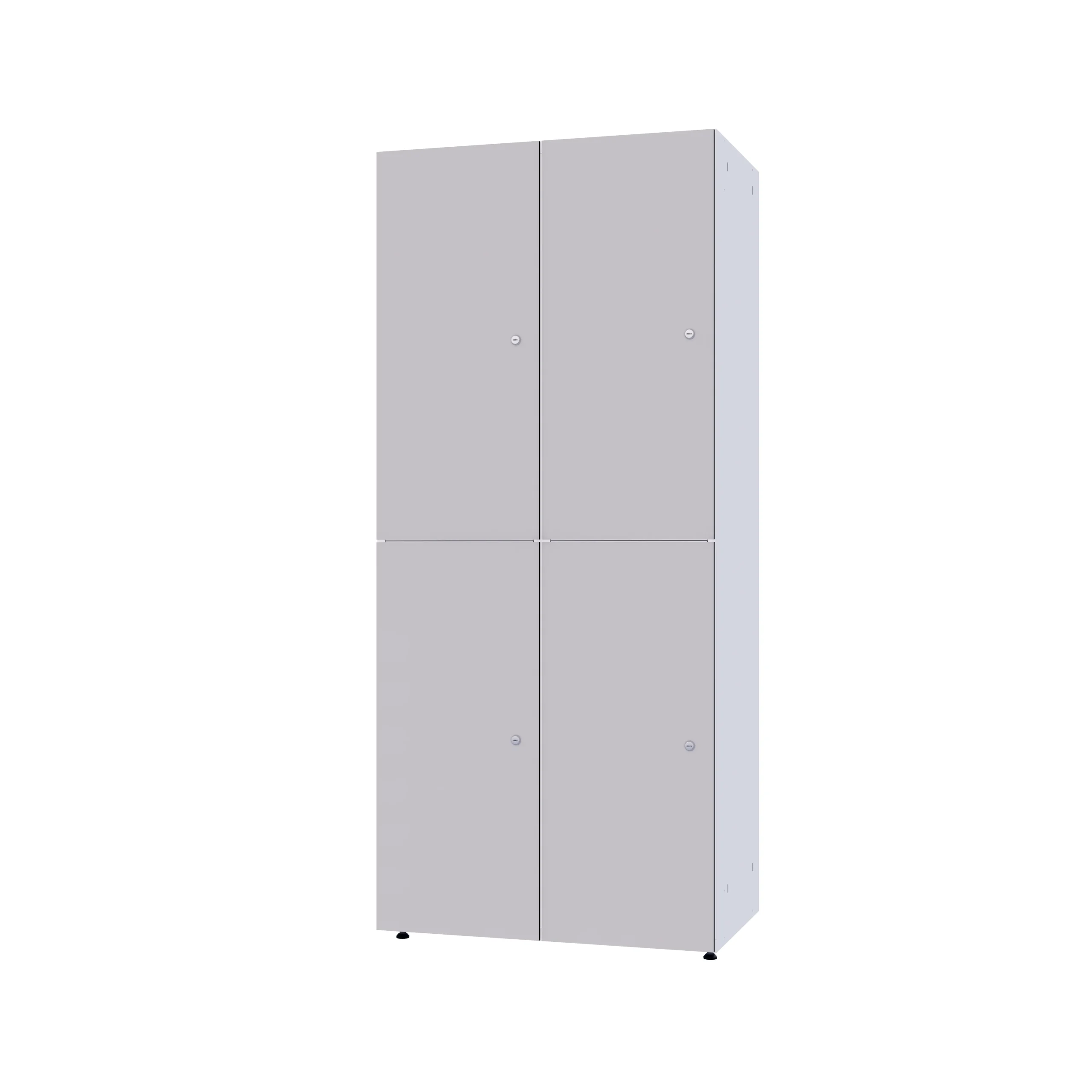 Metal HPL cabinet - Combo - Image 56