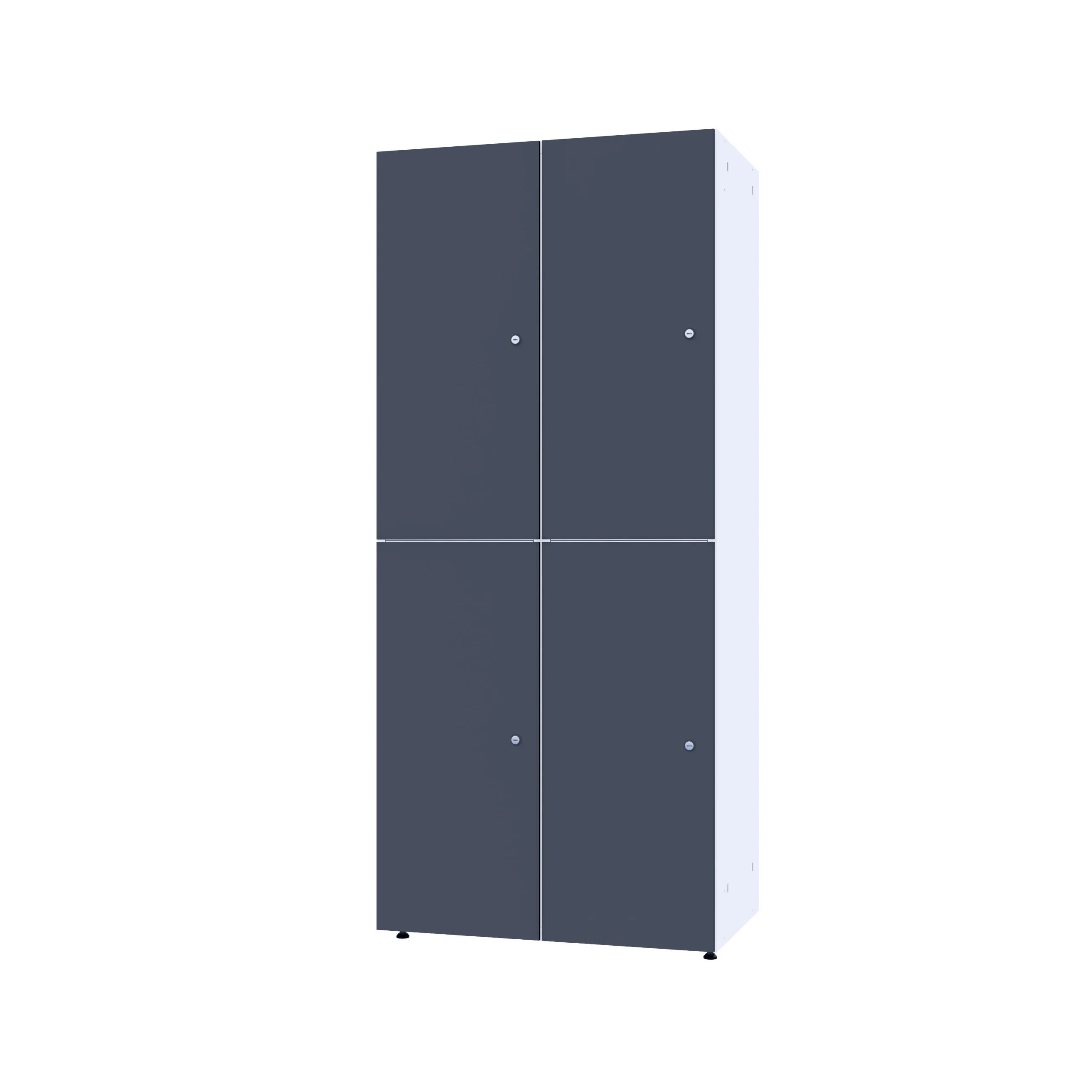 Metal HPL cabinet - Combo - Image 55