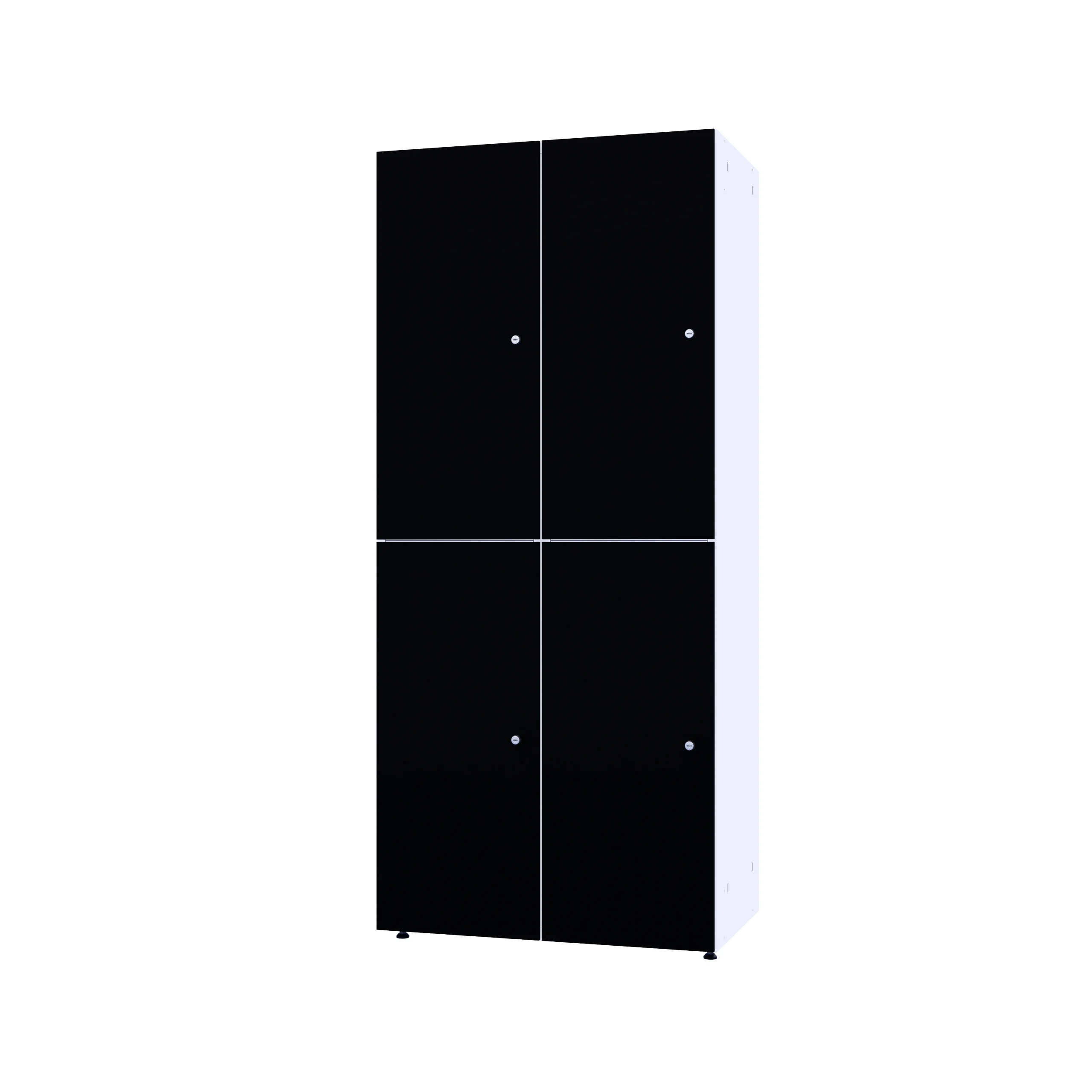 Metal HPL cabinet - Combo - Image 54
