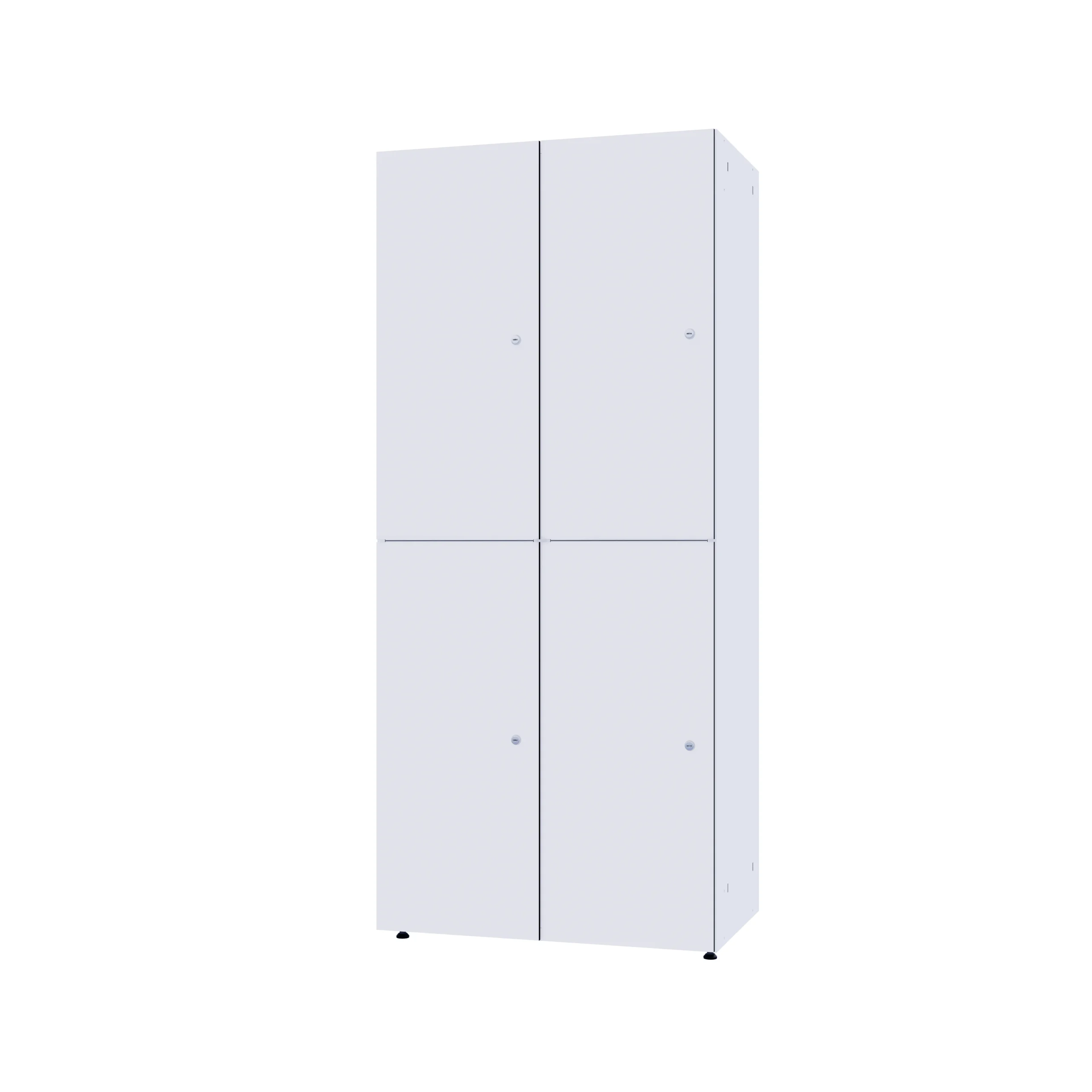 Metal HPL cabinet - Combo - Image 53