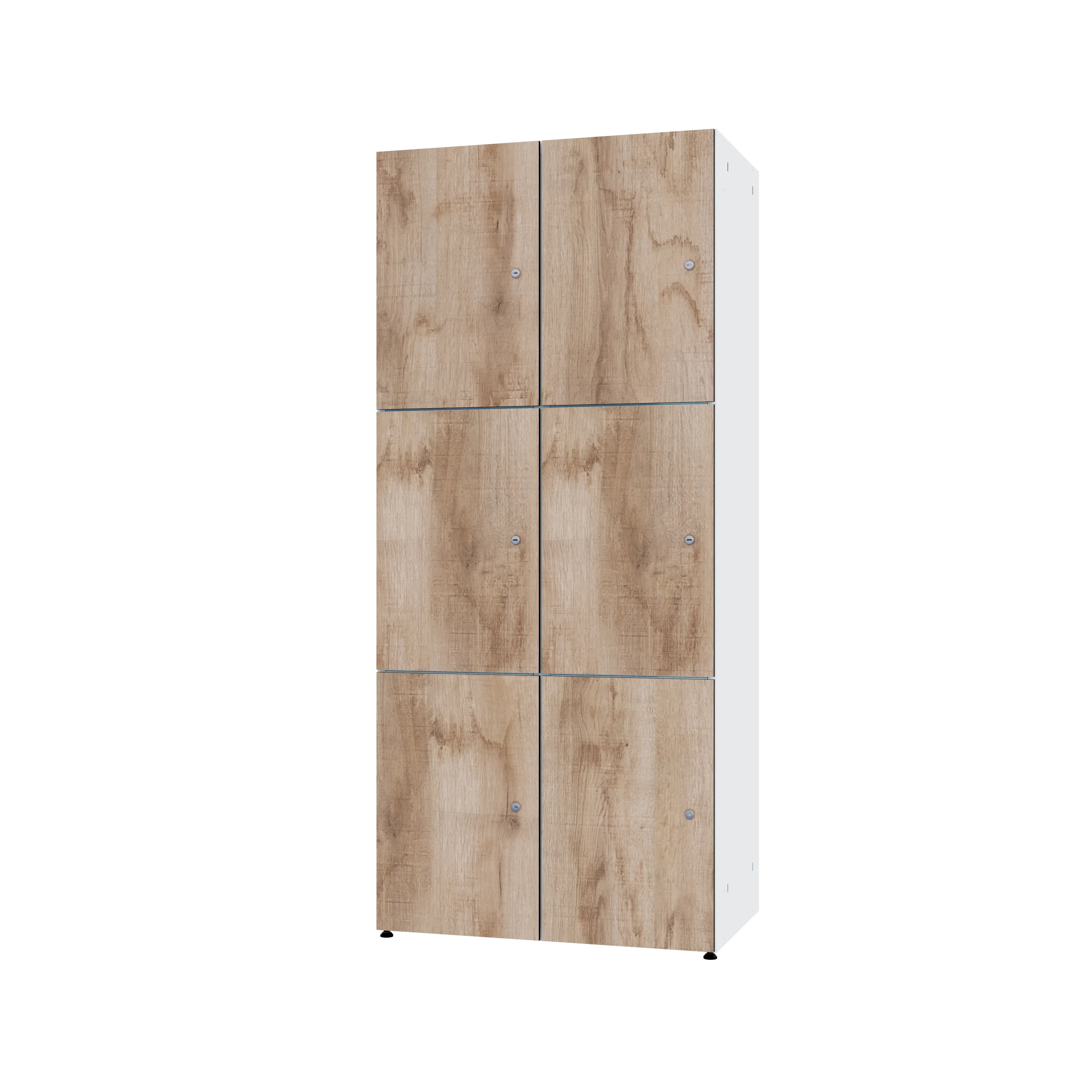 Modular metal cabinet with HPL - Combo - Image 53