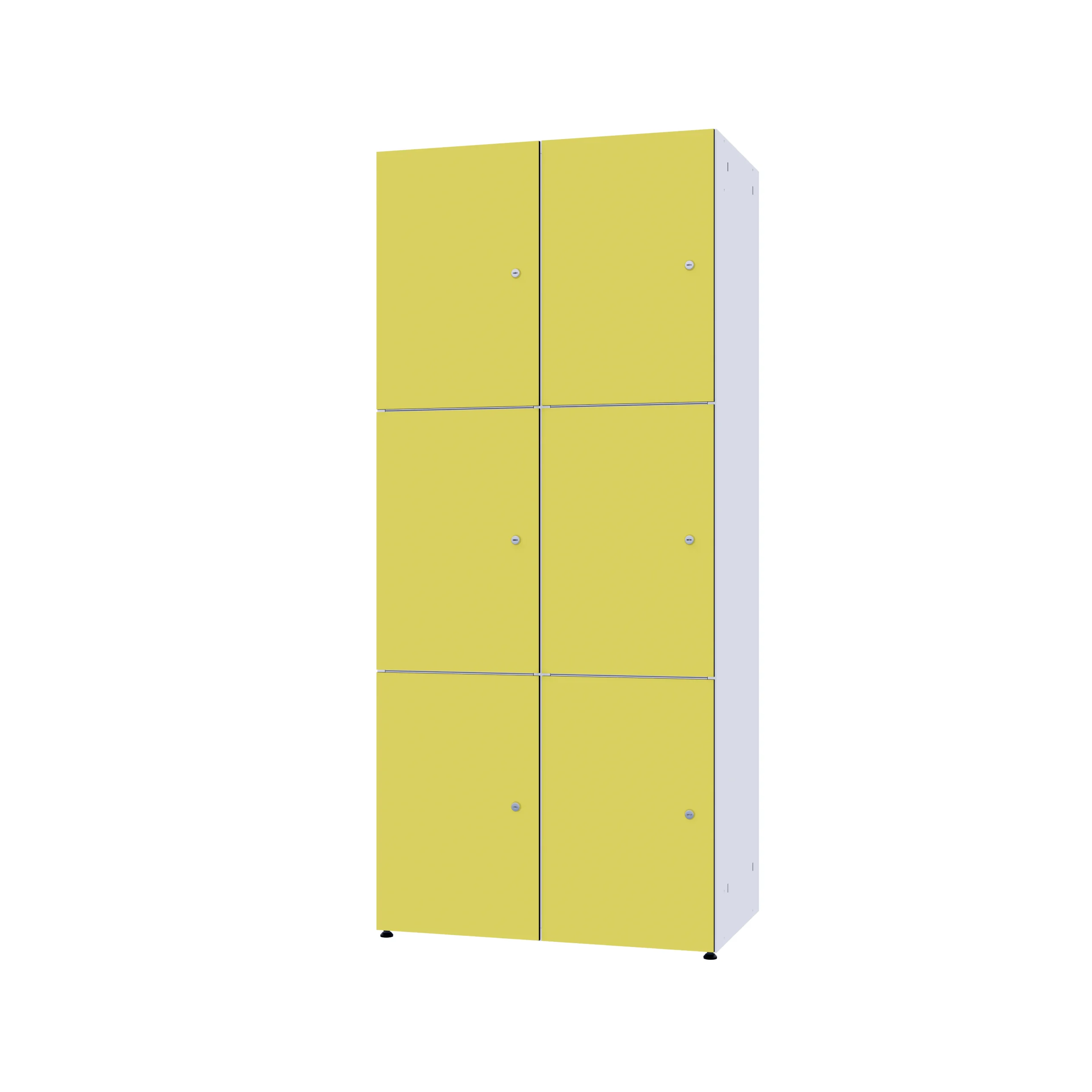 Modular metal cabinet with HPL - Combo - Image 63