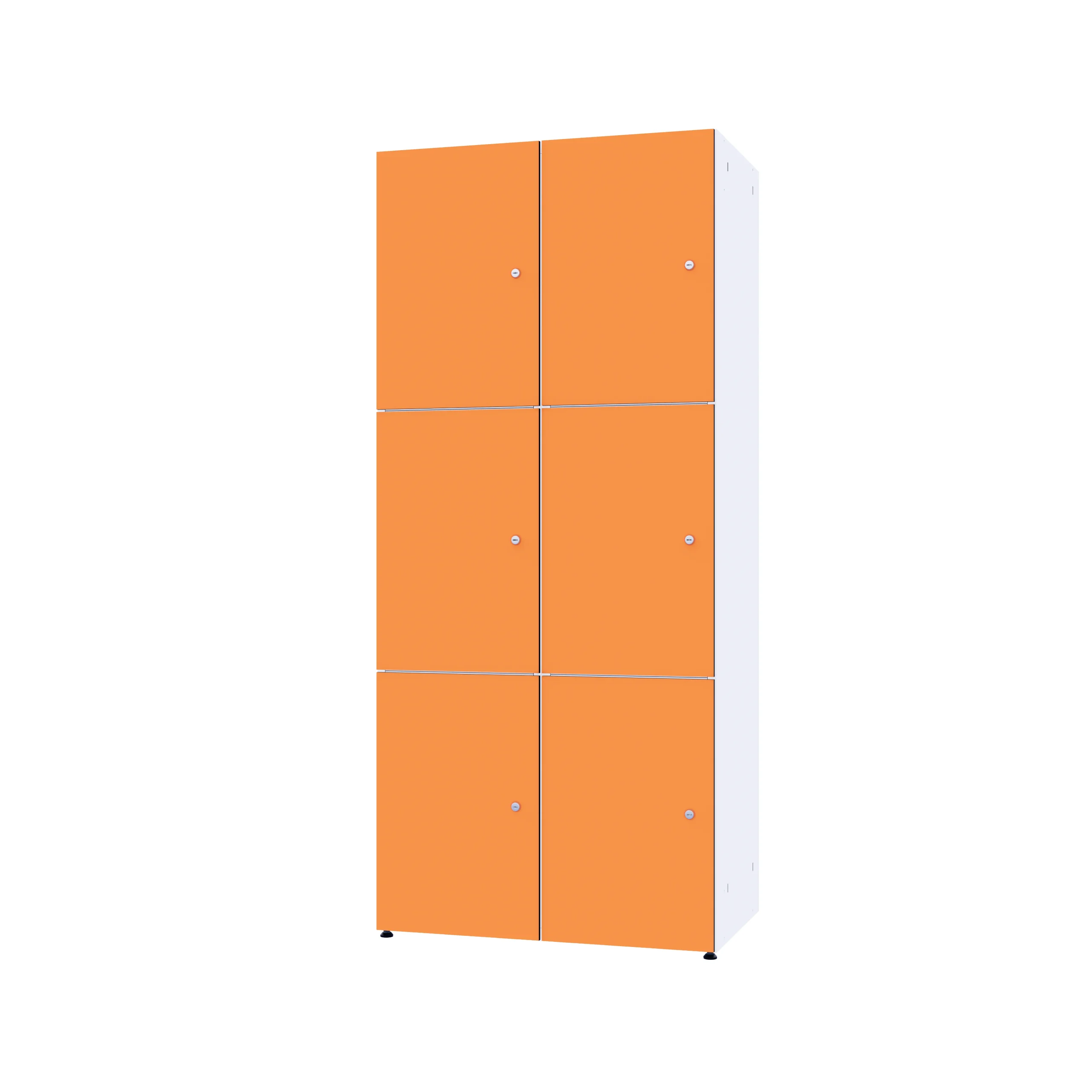 Modular metal cabinet with HPL - Combo - Image 55