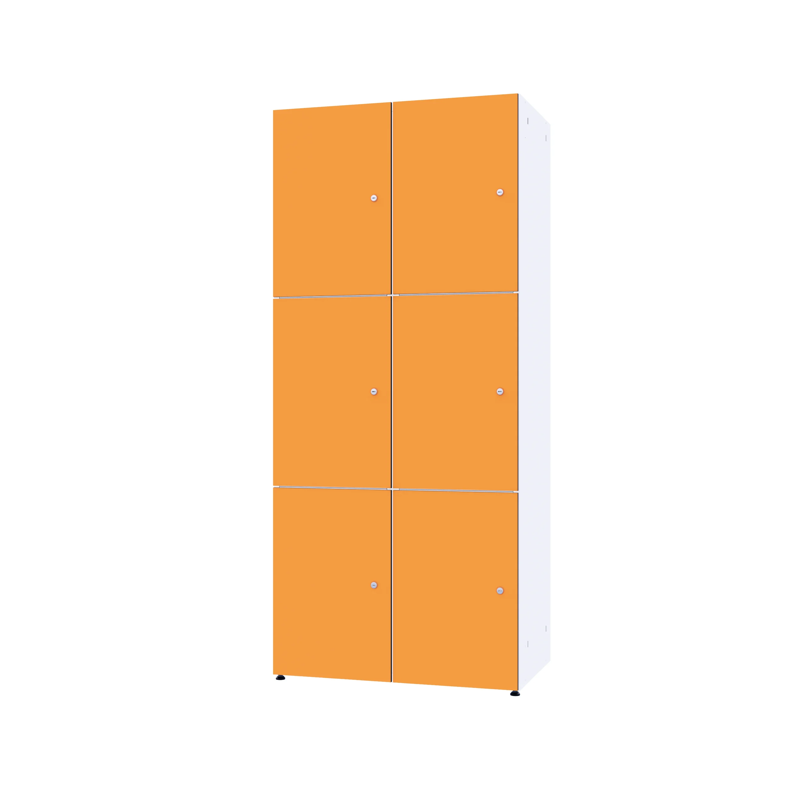 Modular metal cabinet with HPL - Combo - Image 62