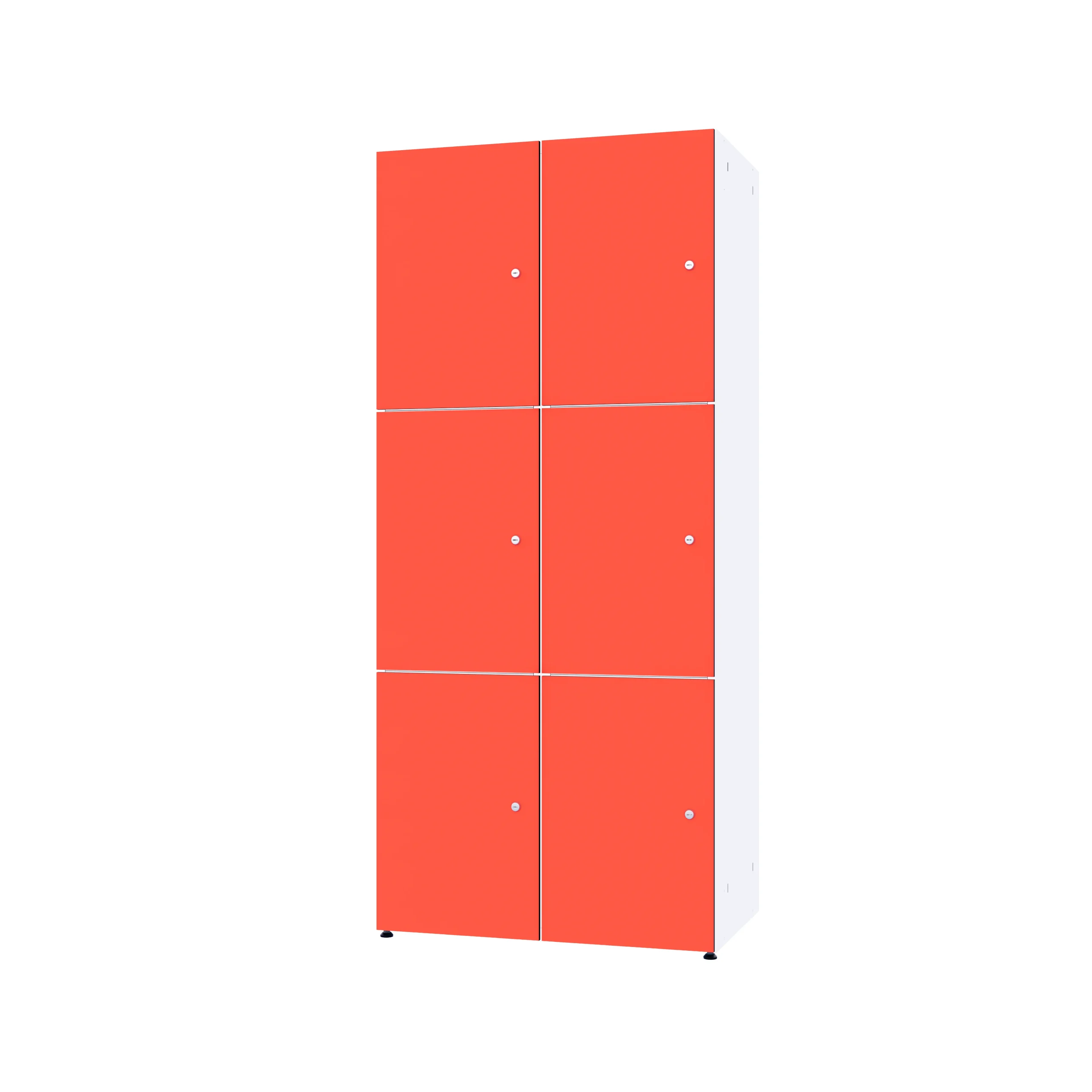 Modular metal cabinet with HPL - Combo - Image 61