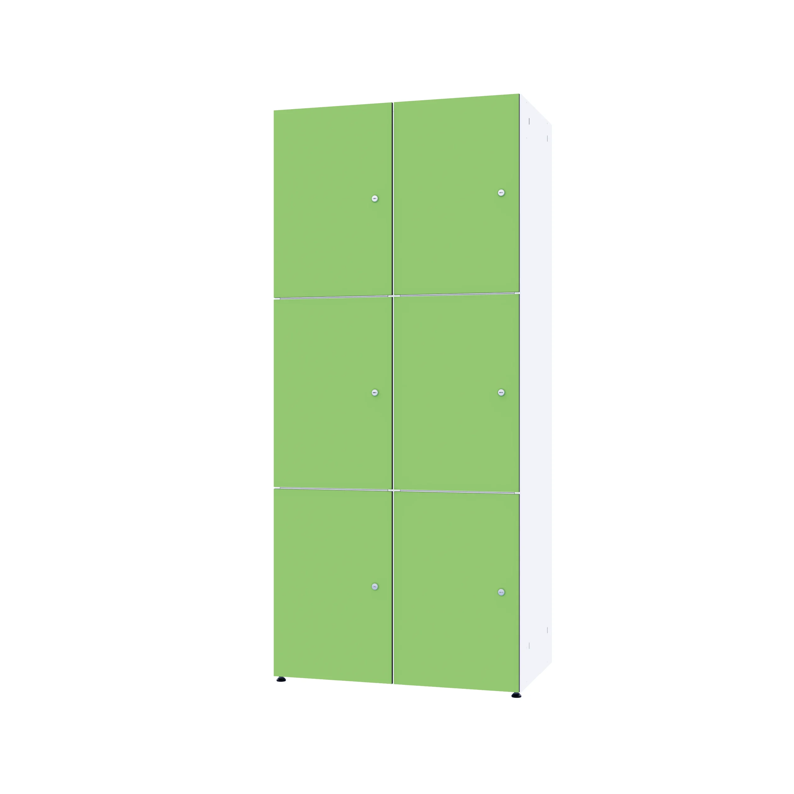 Modular metal cabinet with HPL - Combo - Image 59
