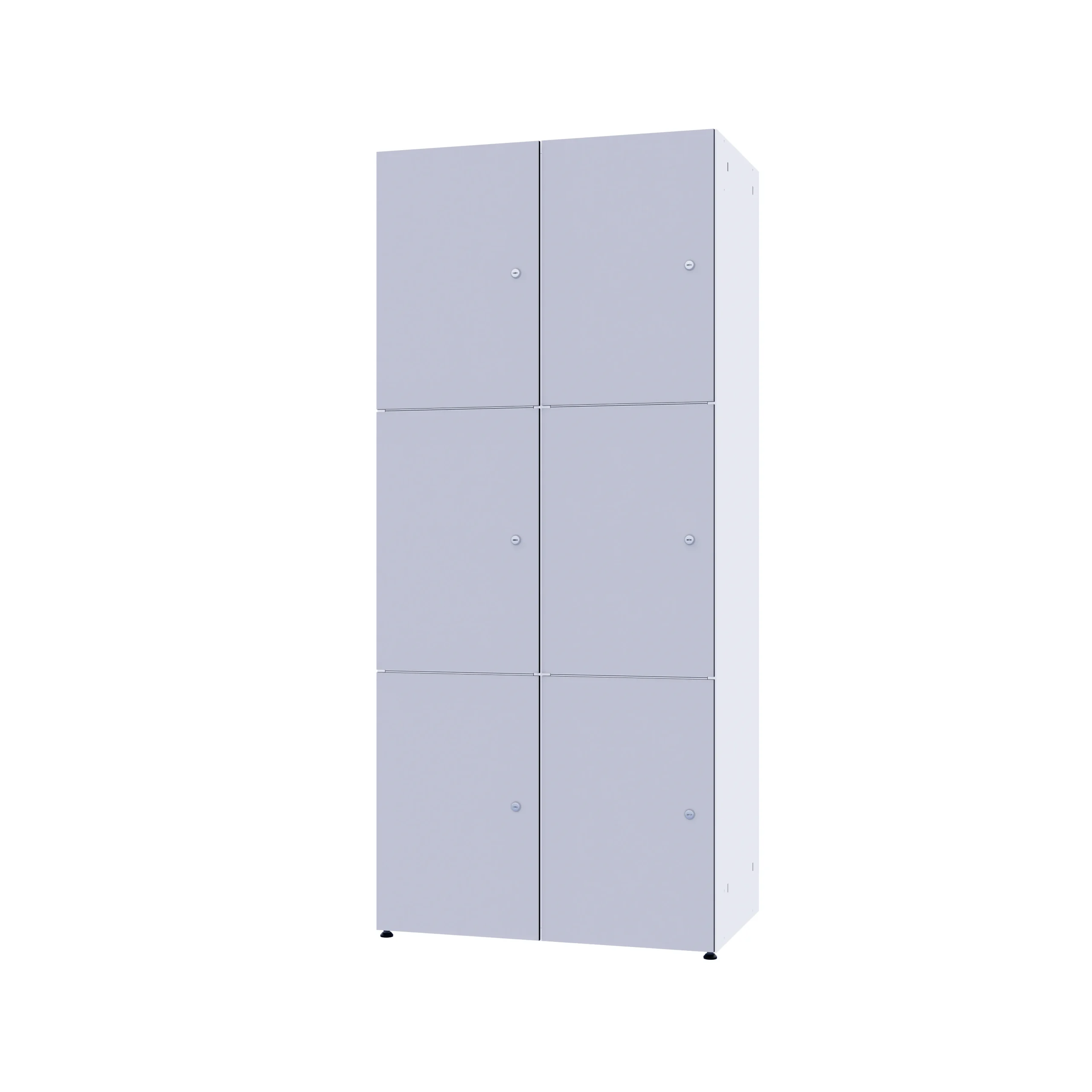 Modular metal cabinet with HPL - Combo - Image 58