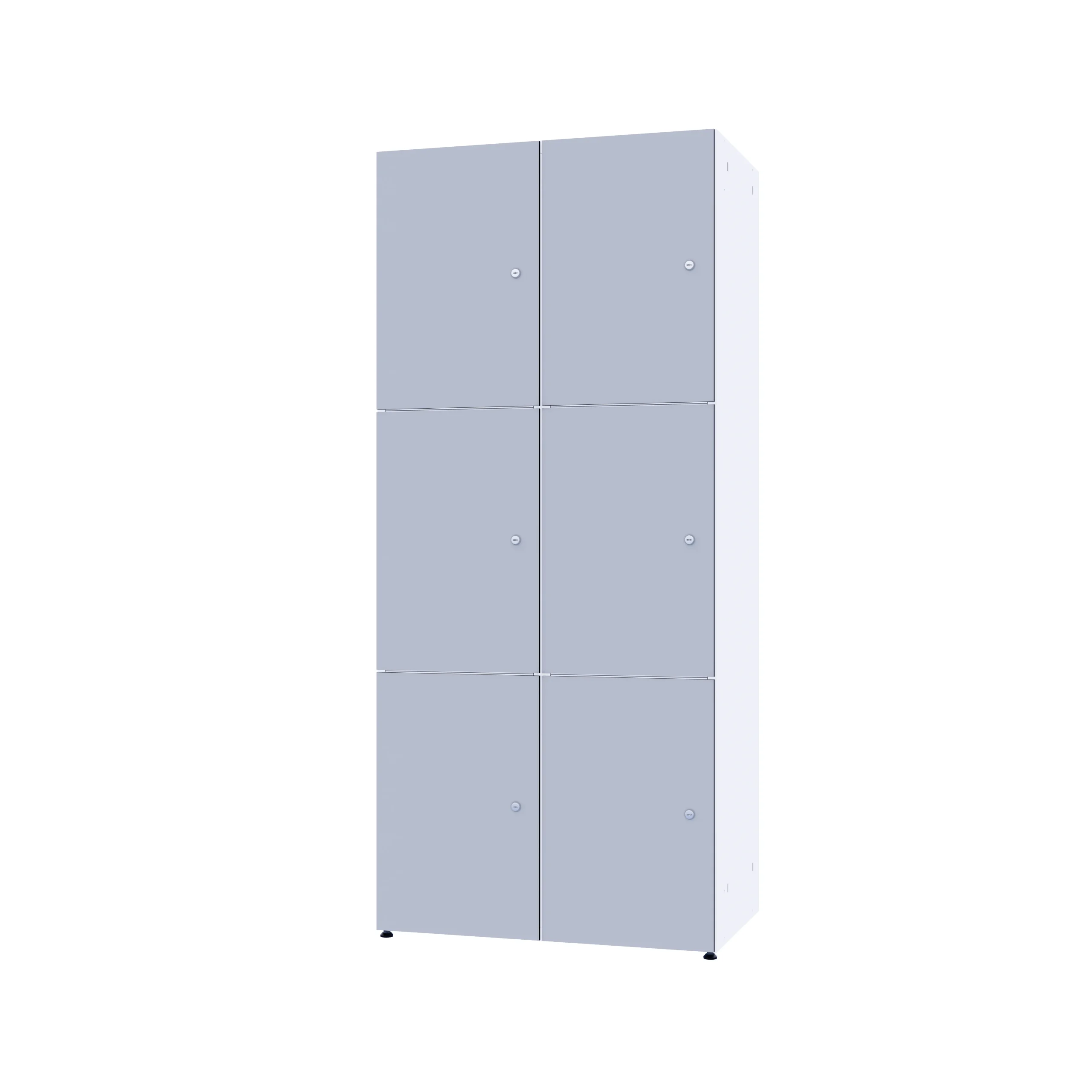 Modular metal cabinet with HPL - Combo - Image 54