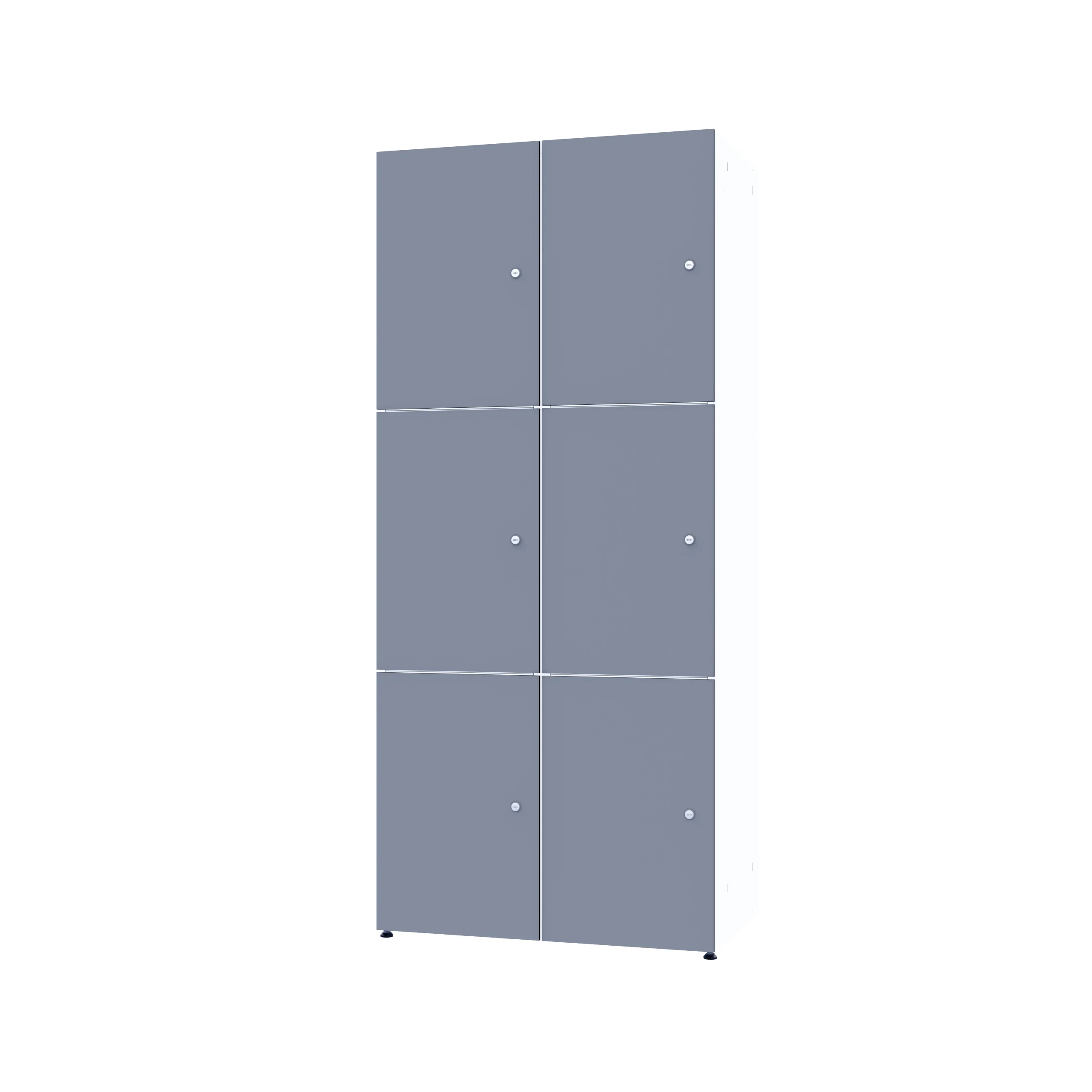 Modular metal cabinet with HPL - Combo - Image 57