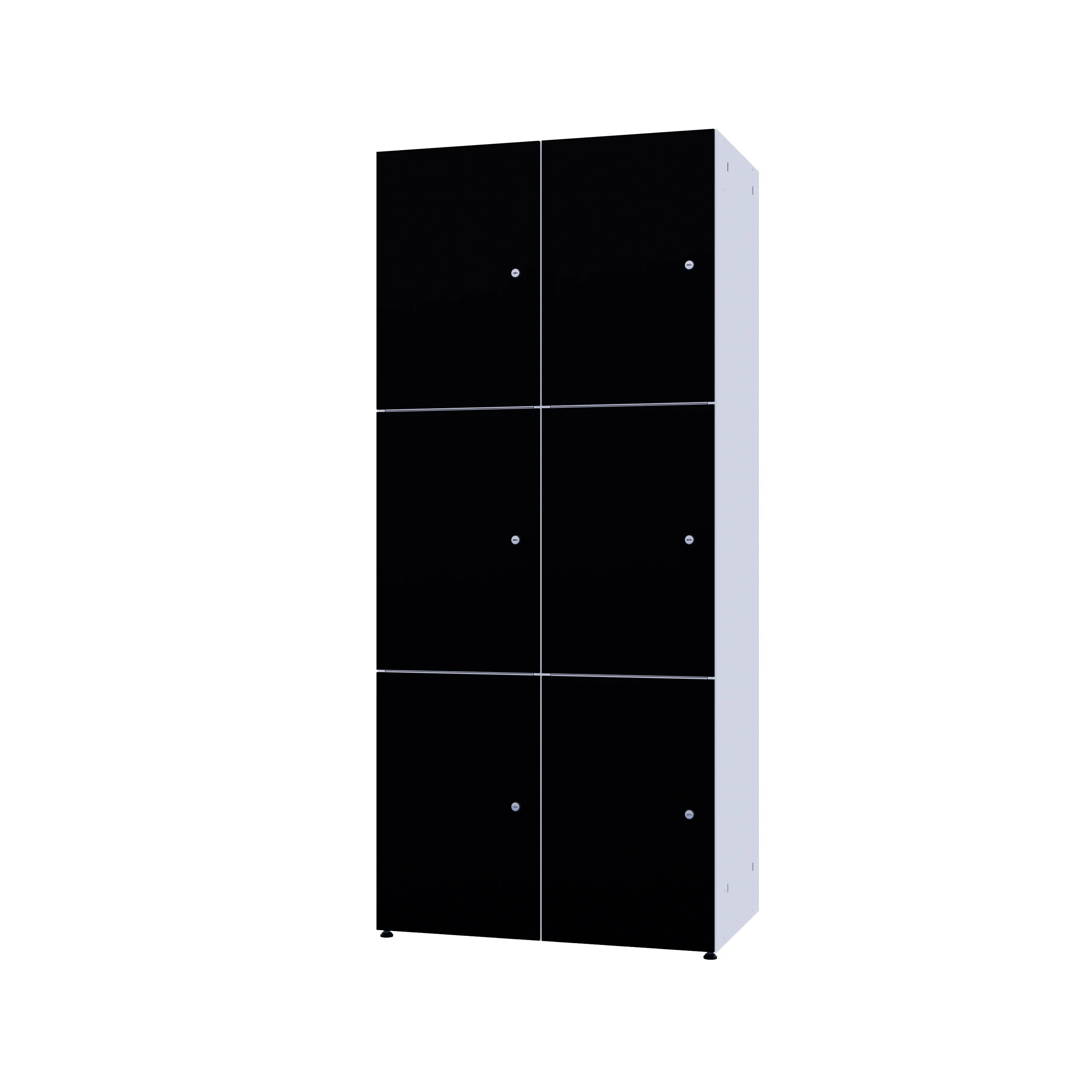 Modular metal cabinet with HPL - Combo - Image 56